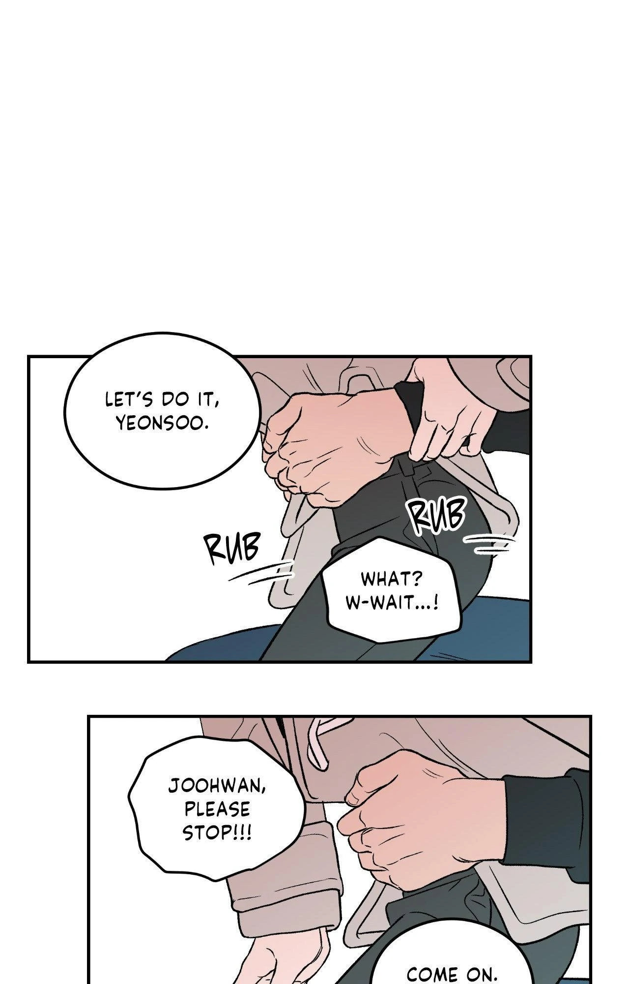 Flip Turn [Official] - Chapter 26 manhwa