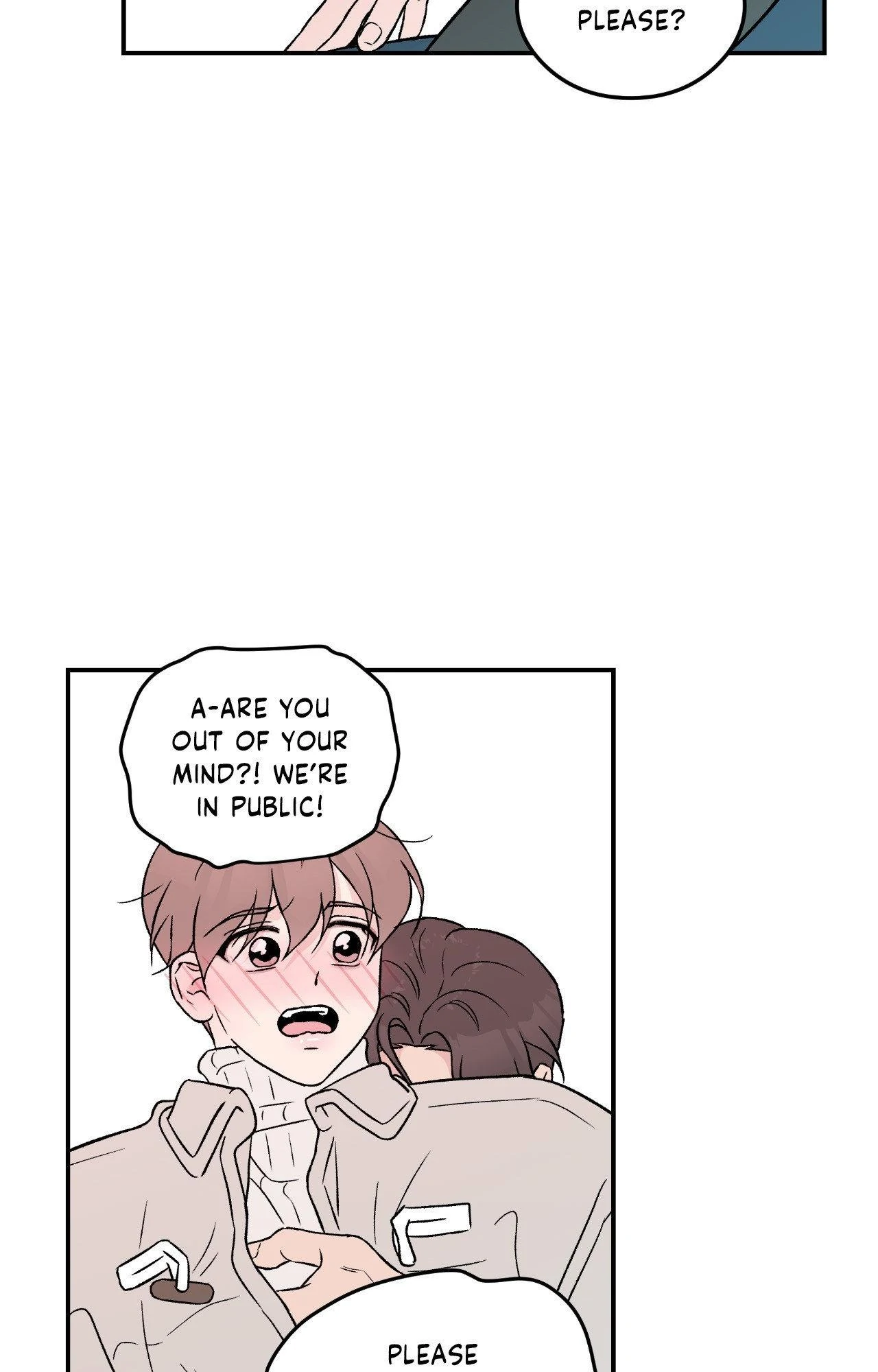 Flip Turn [Official] - Chapter 26 manhwa