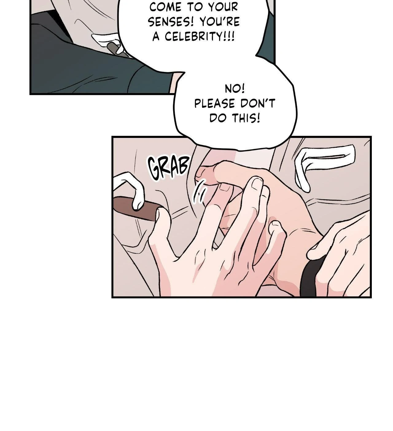 Flip Turn [Official] - Chapter 26 manhwa