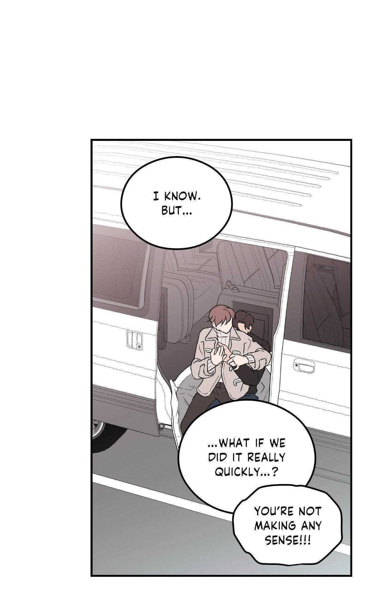 Flip Turn [Official] - Chapter 26 manhwa