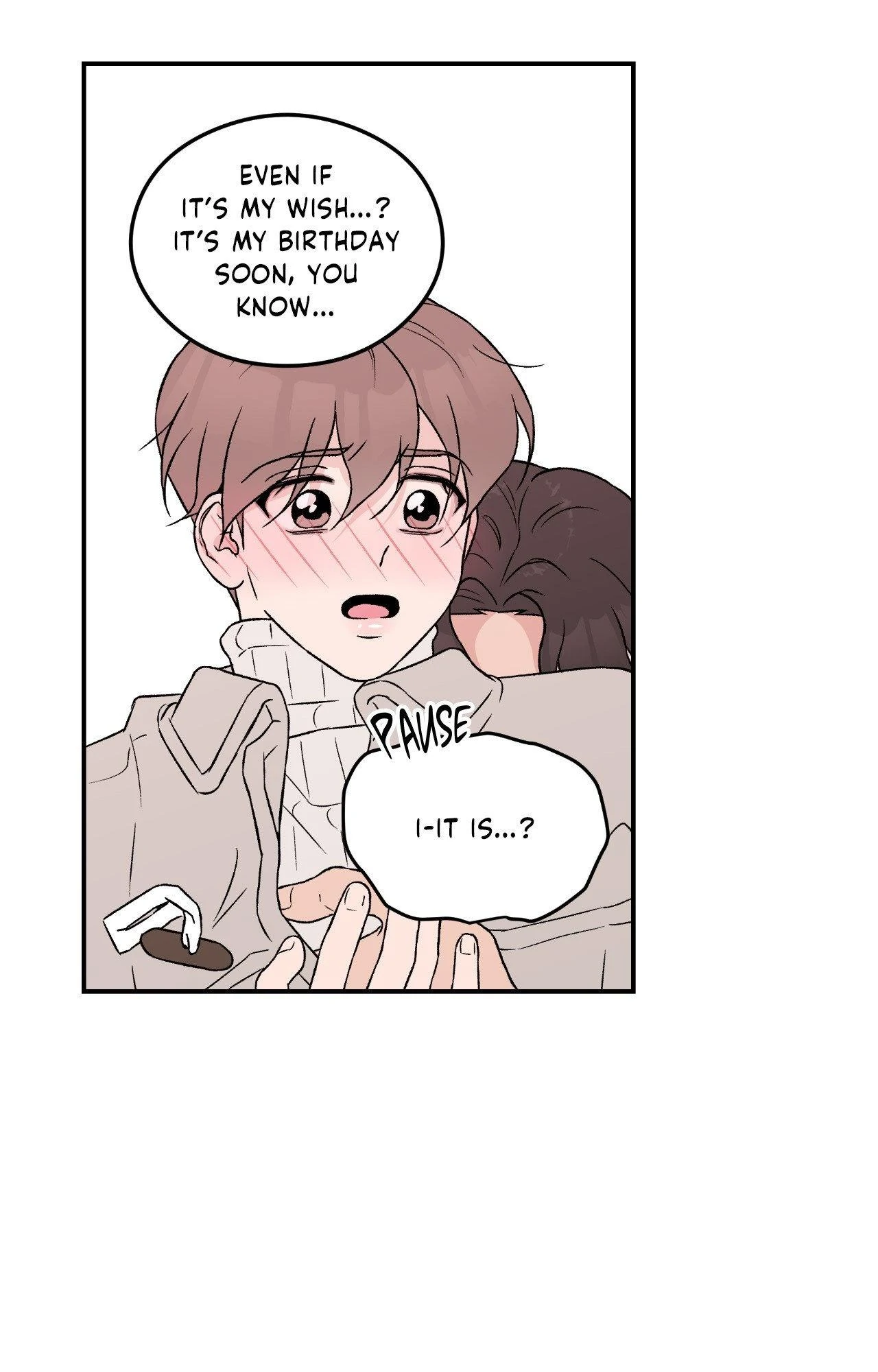 Flip Turn [Official] - Chapter 26 manhwa
