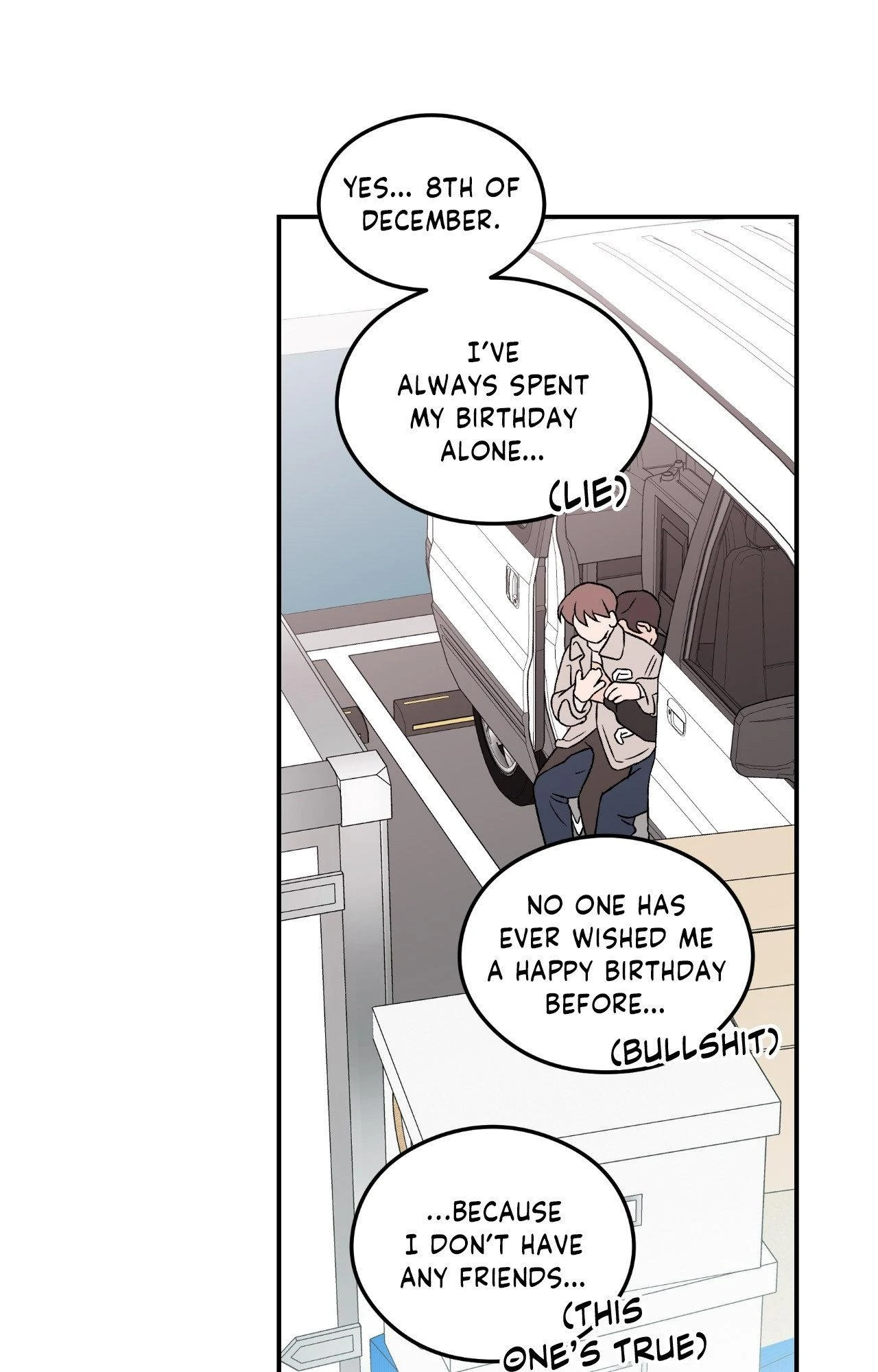 Flip Turn [Official] - Chapter 26 manhwa