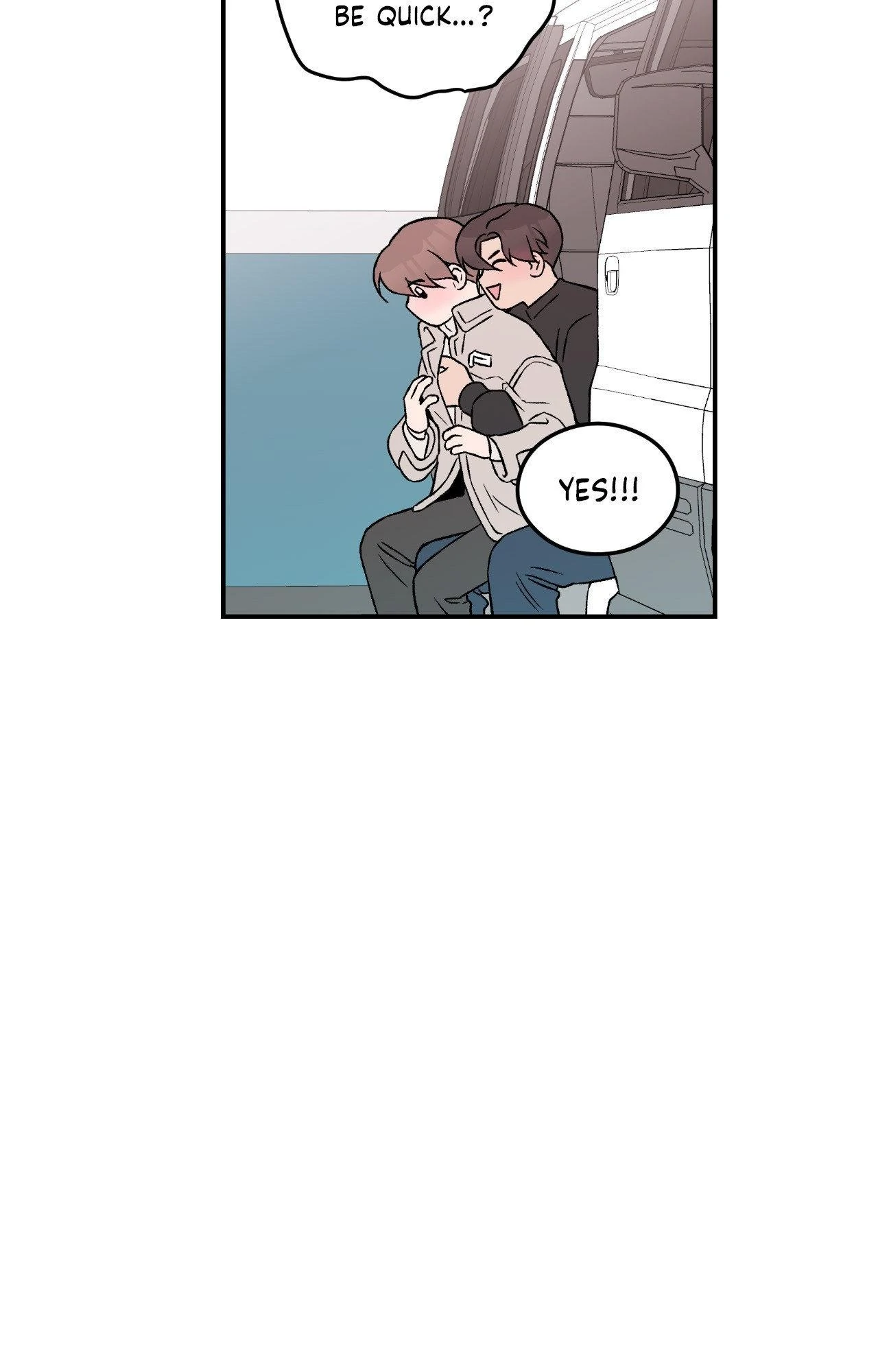 Flip Turn [Official] - Chapter 26 manhwa
