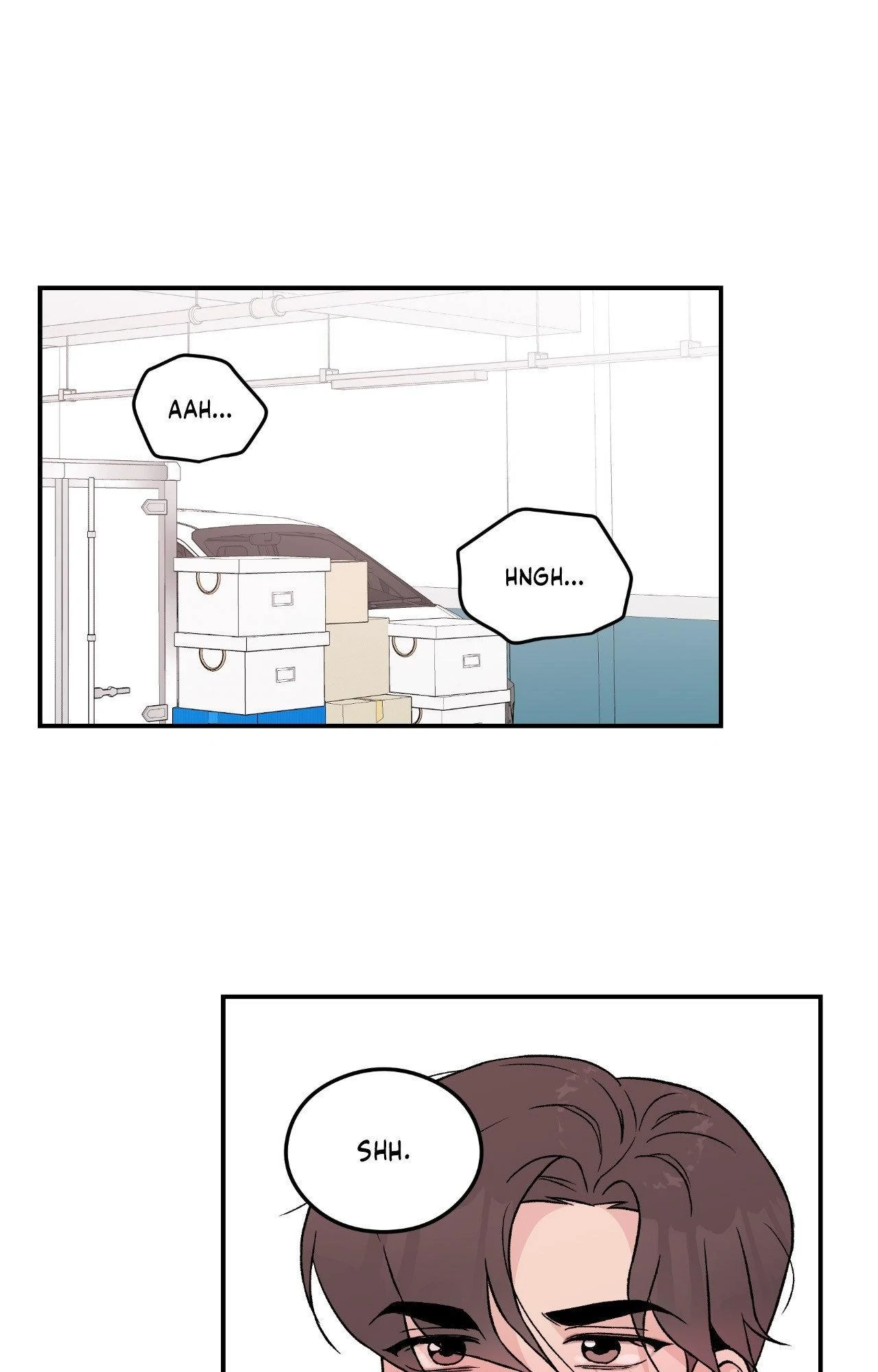 Flip Turn [Official] - Chapter 26 manhwa