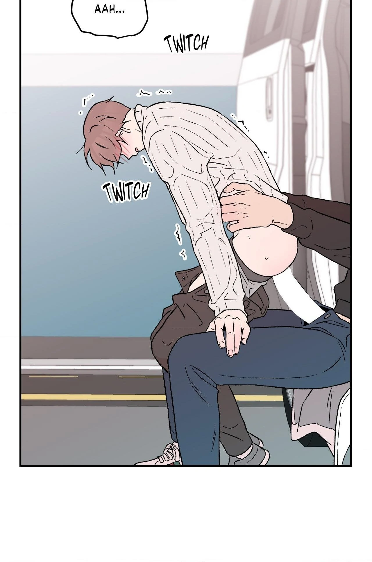 Flip Turn [Official] - Chapter 26 manhwa