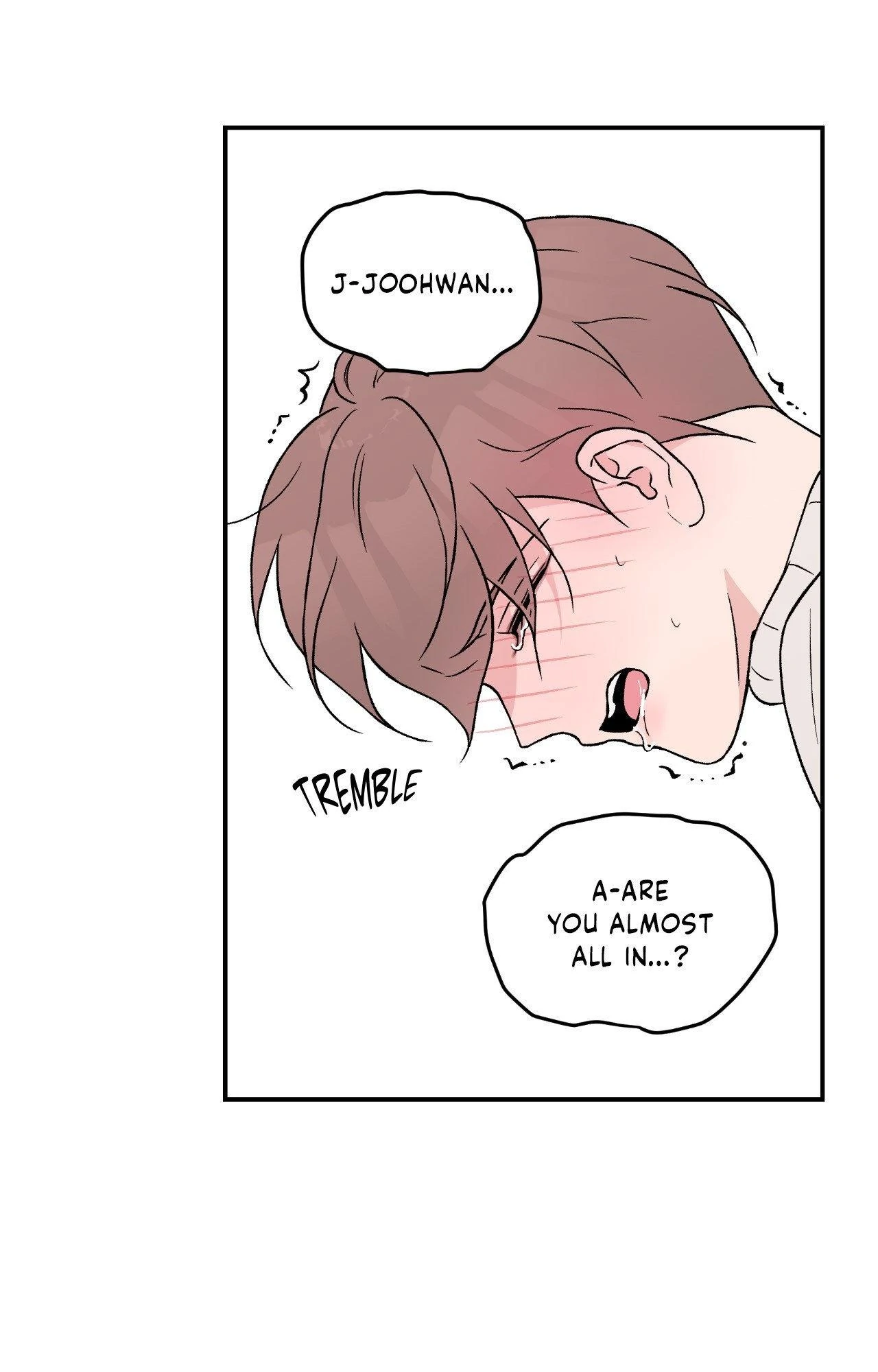 Flip Turn [Official] - Chapter 26 manhwa