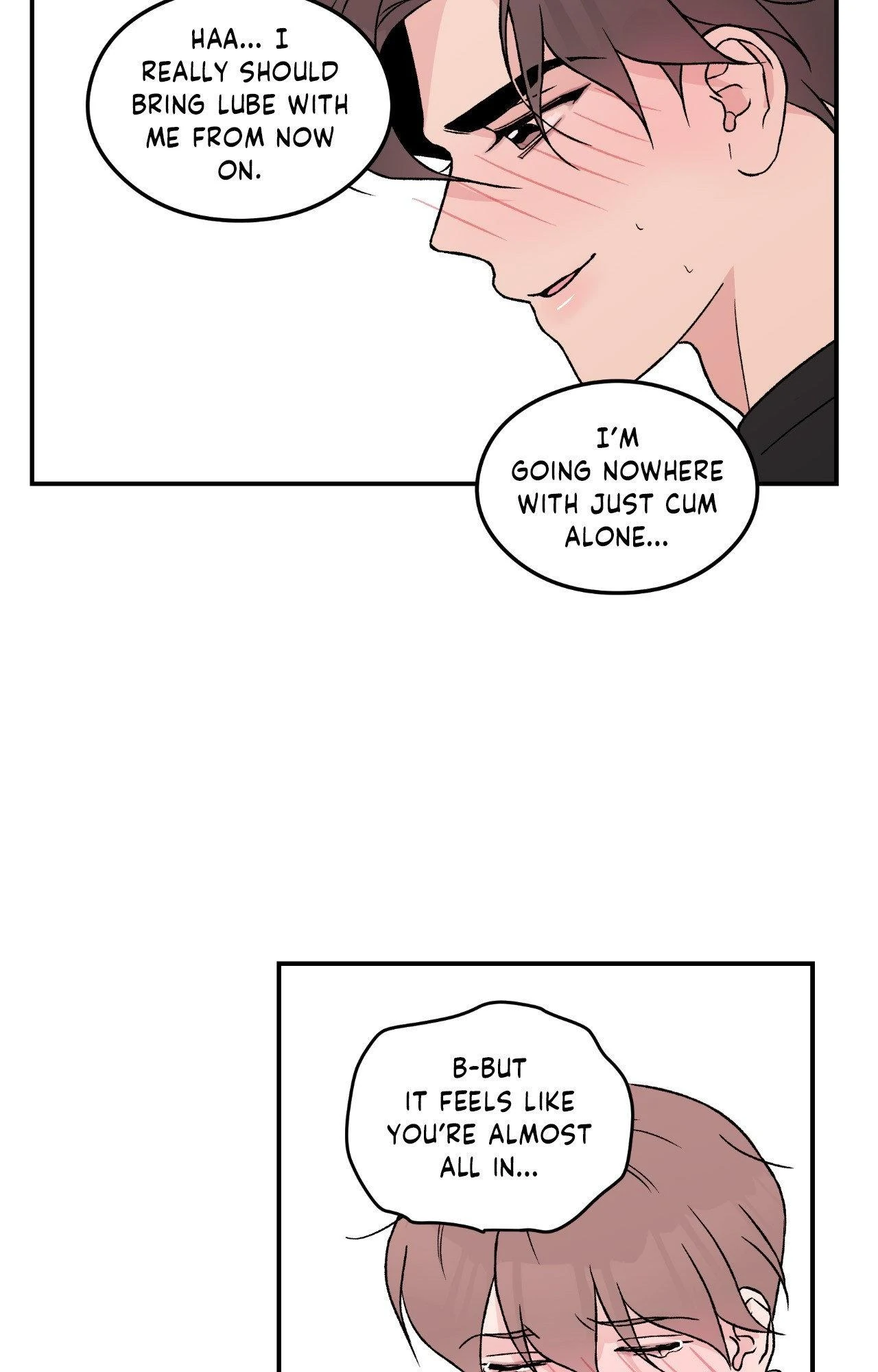 Flip Turn [Official] - Chapter 26 manhwa