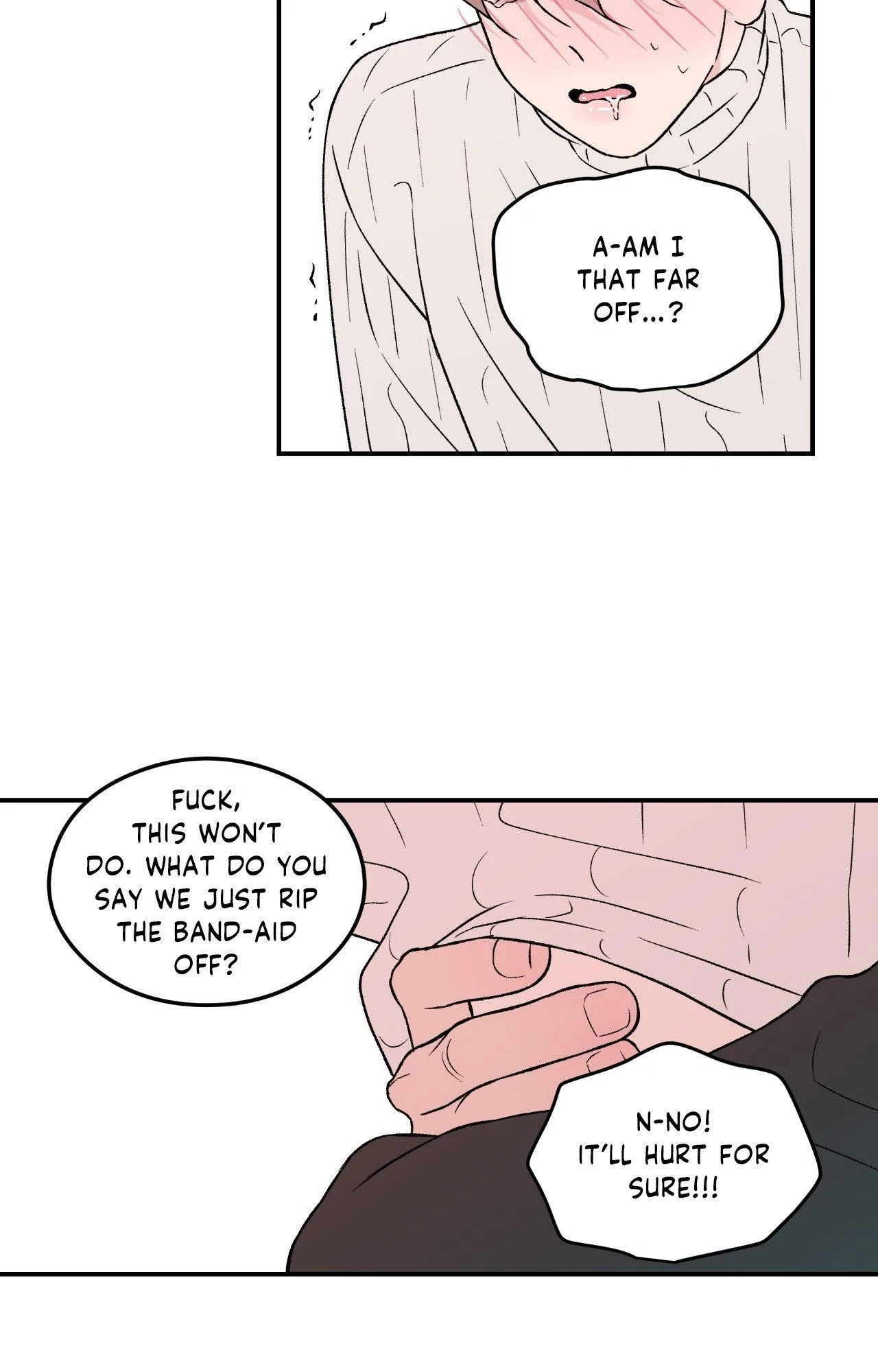 Flip Turn [Official] - Chapter 26 manhwa