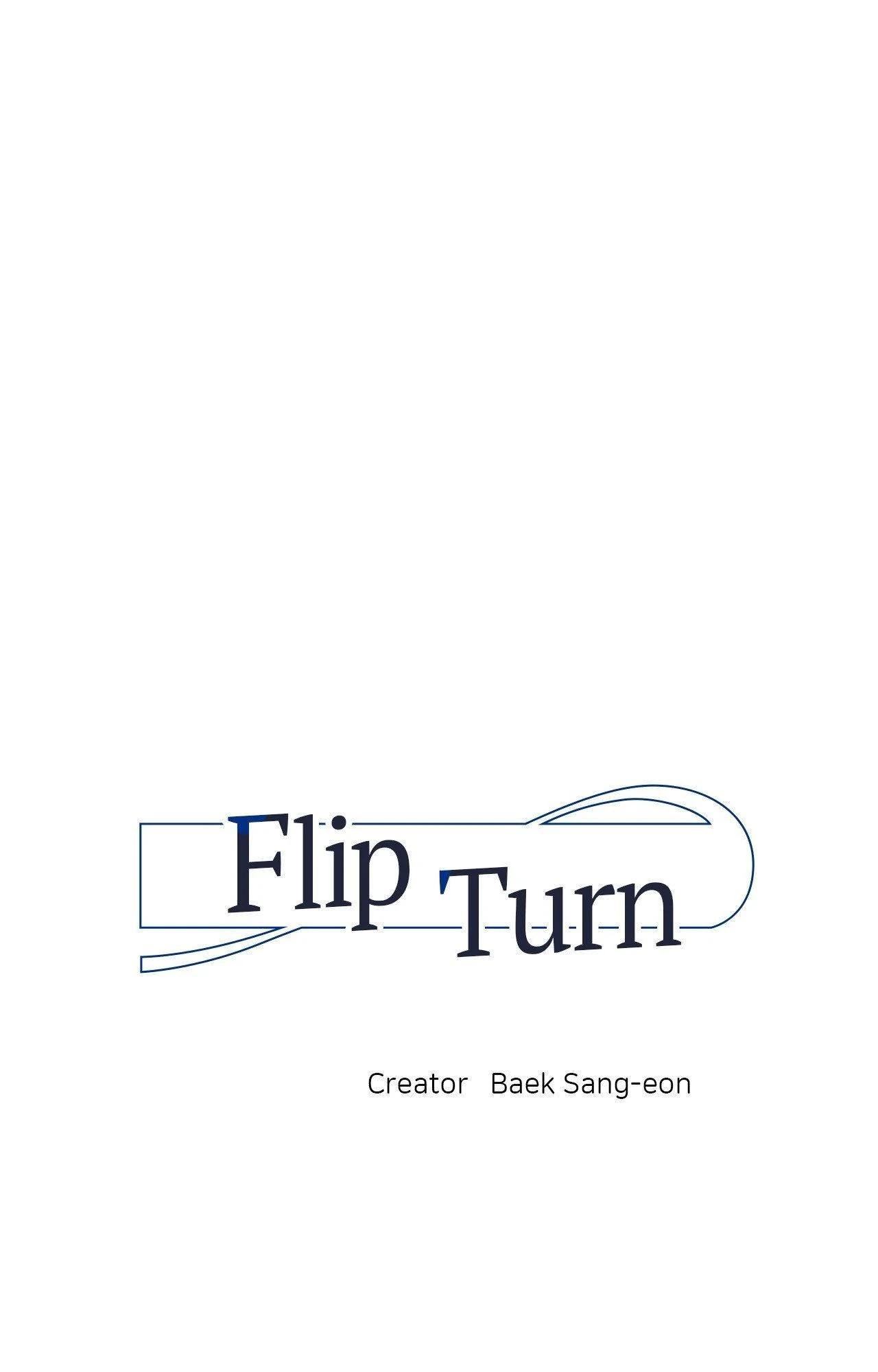 Flip Turn [Official] - Chapter 27 manhwa