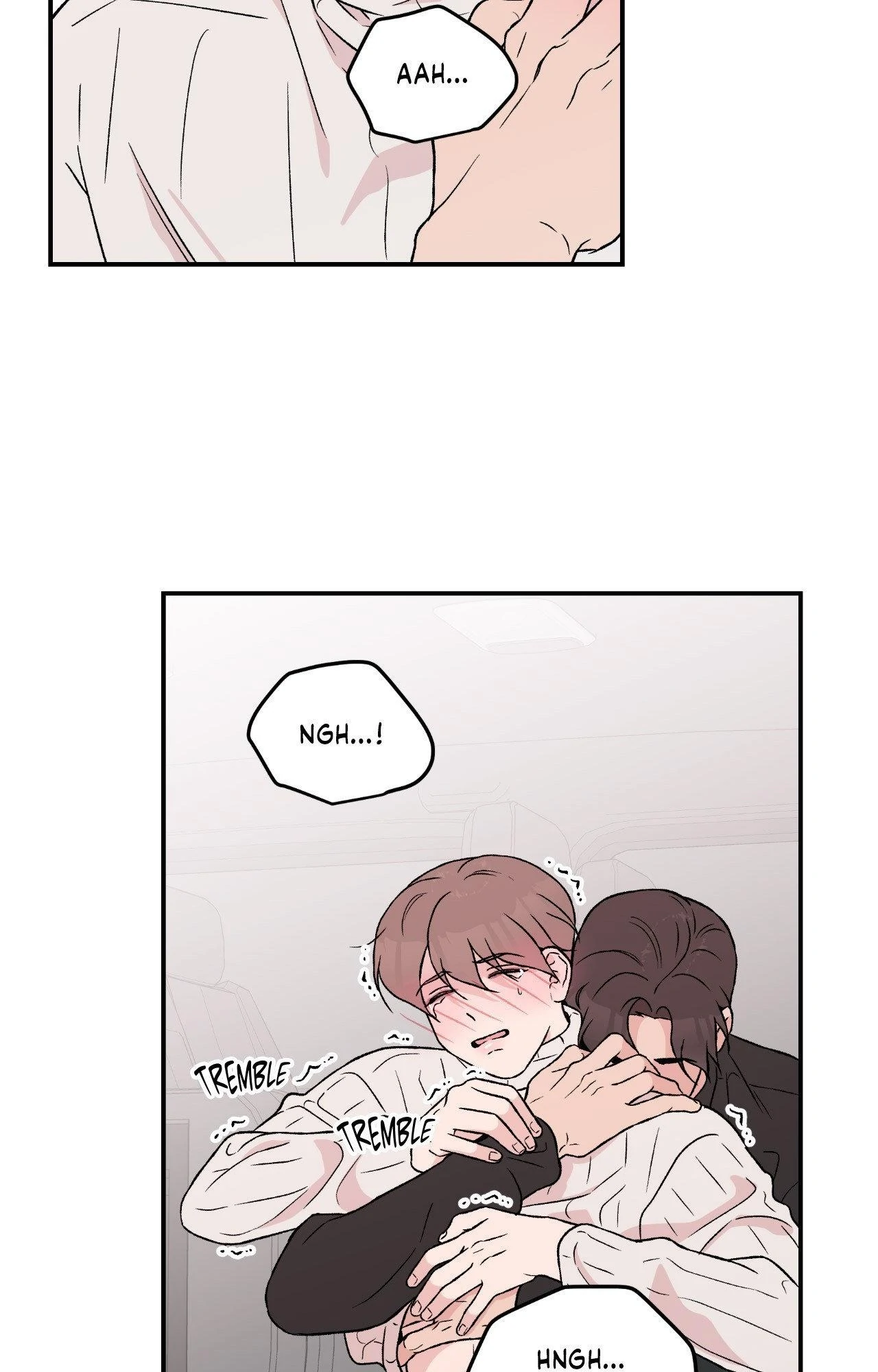 Flip Turn [Official] - Chapter 27 manhwa
