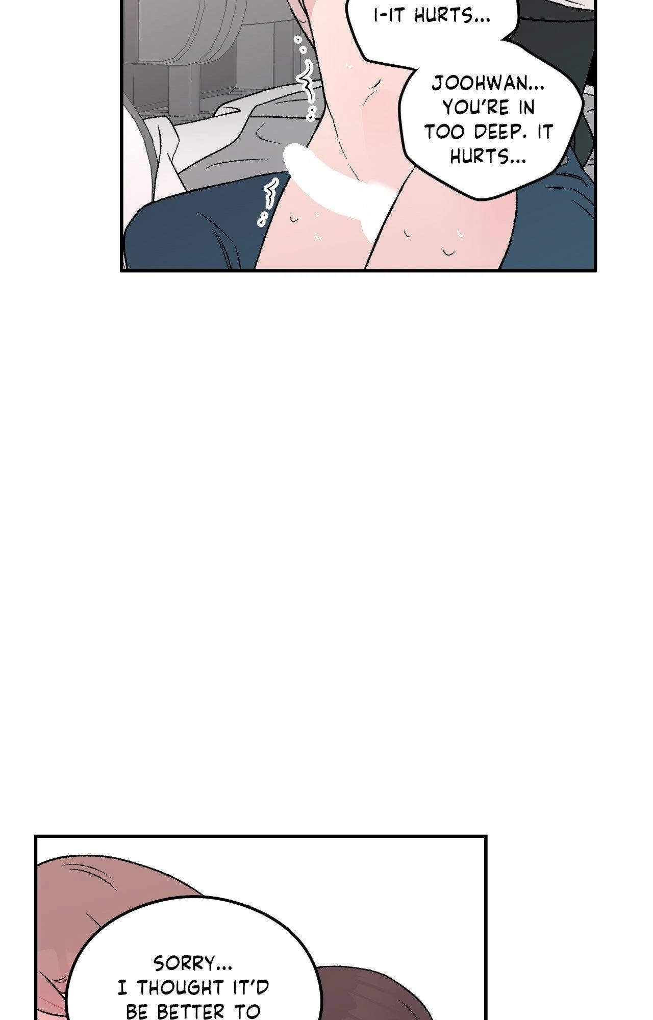 Flip Turn [Official] - Chapter 27 manhwa