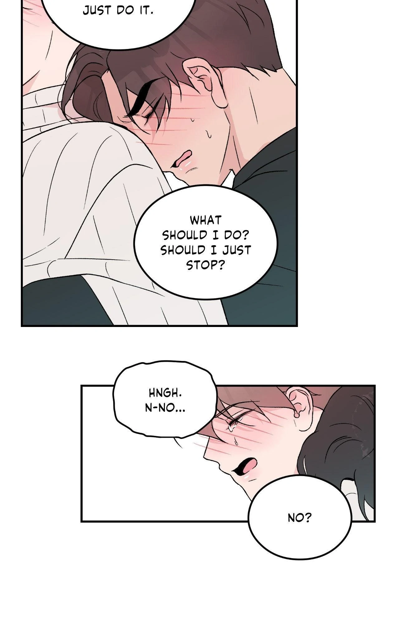 Flip Turn [Official] - Chapter 27 manhwa