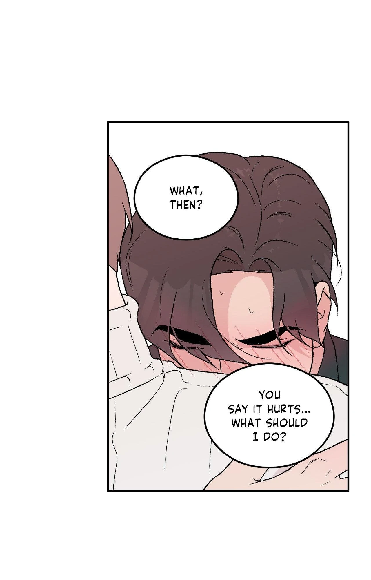 Flip Turn [Official] - Chapter 27 manhwa