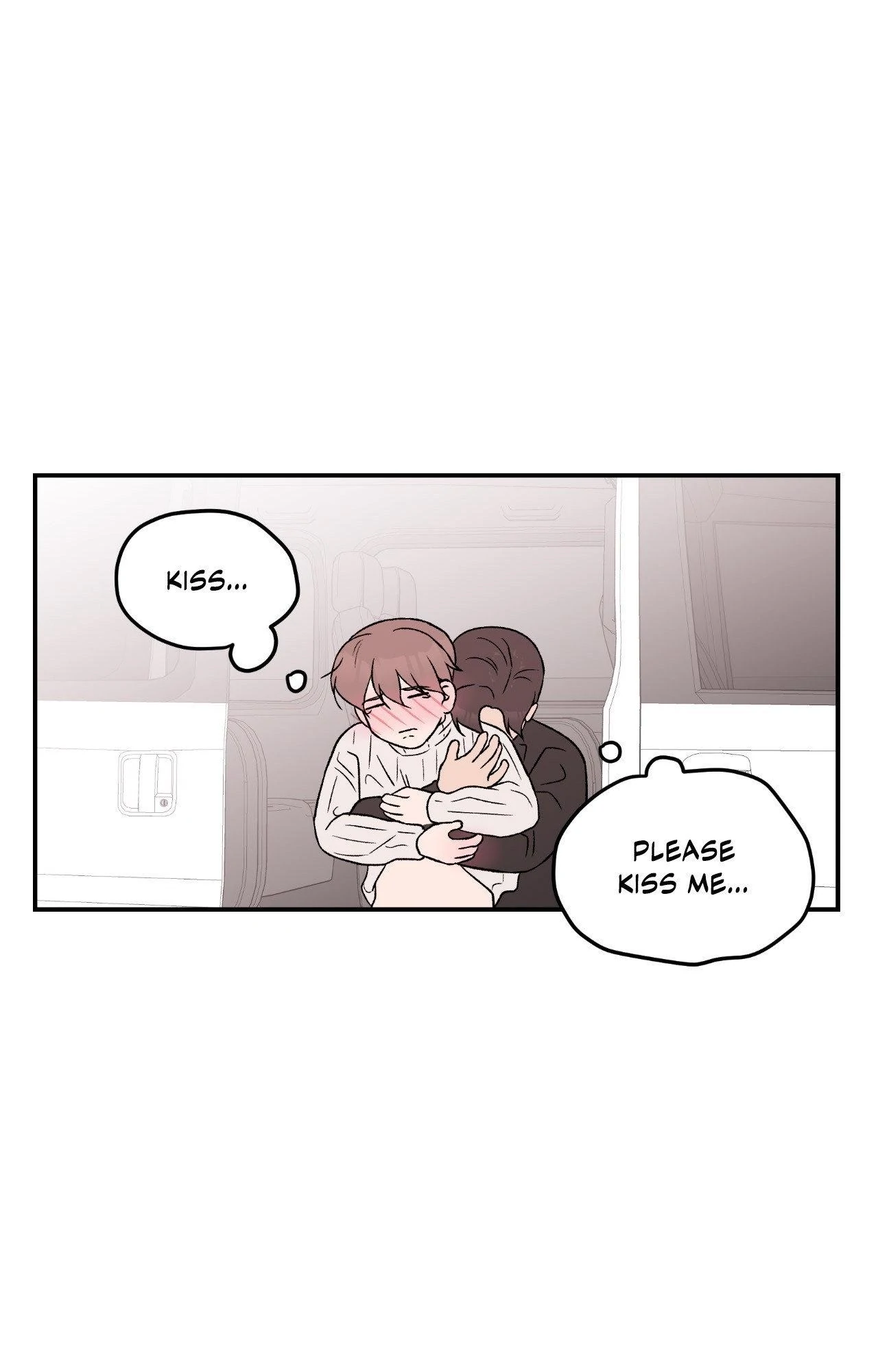 Flip Turn [Official] - Chapter 27 manhwa