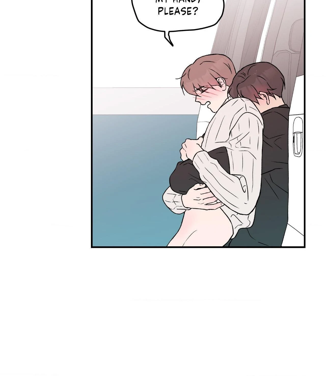 Flip Turn [Official] - Chapter 27 manhwa