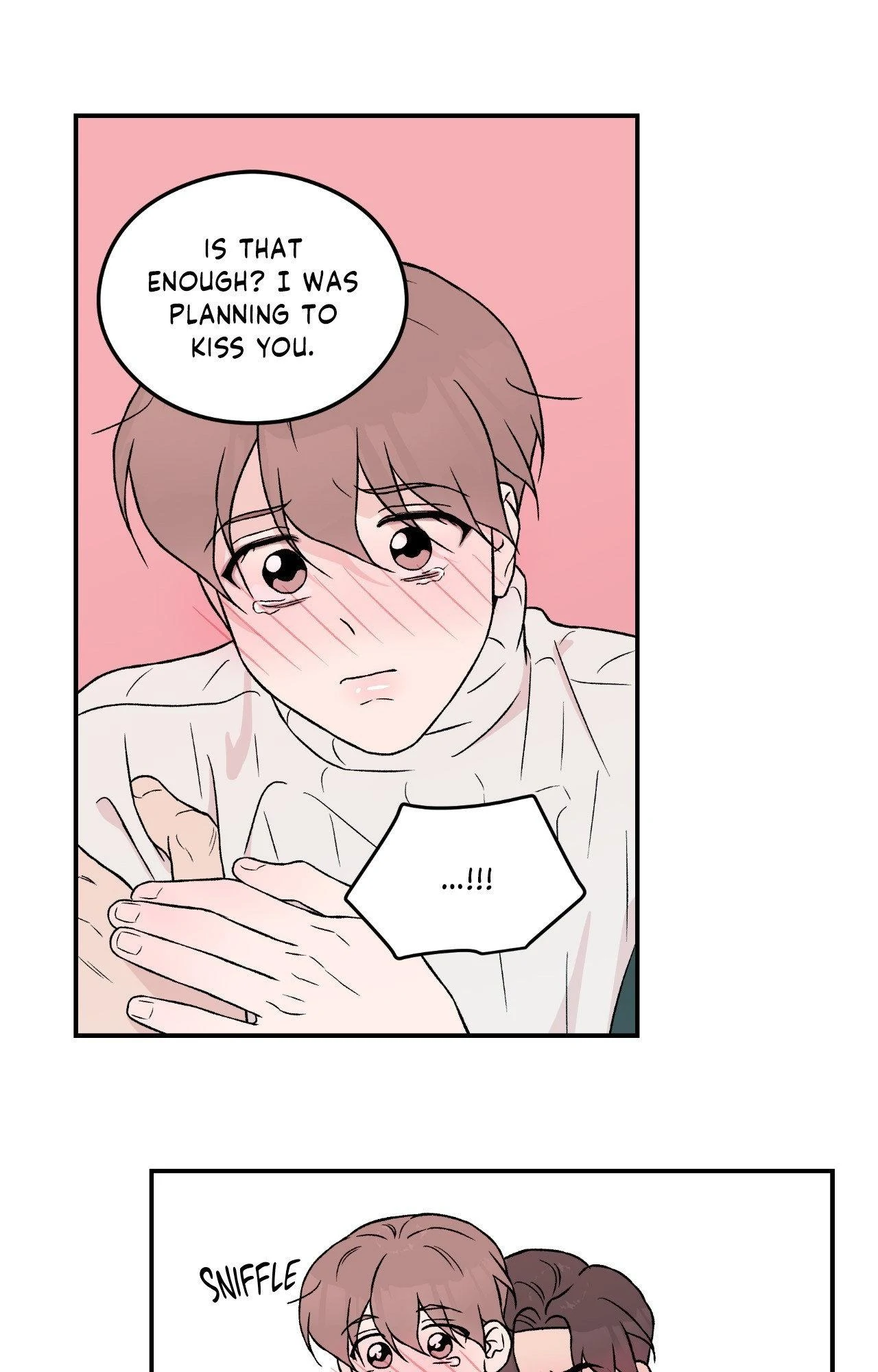 Flip Turn [Official] - Chapter 27 manhwa