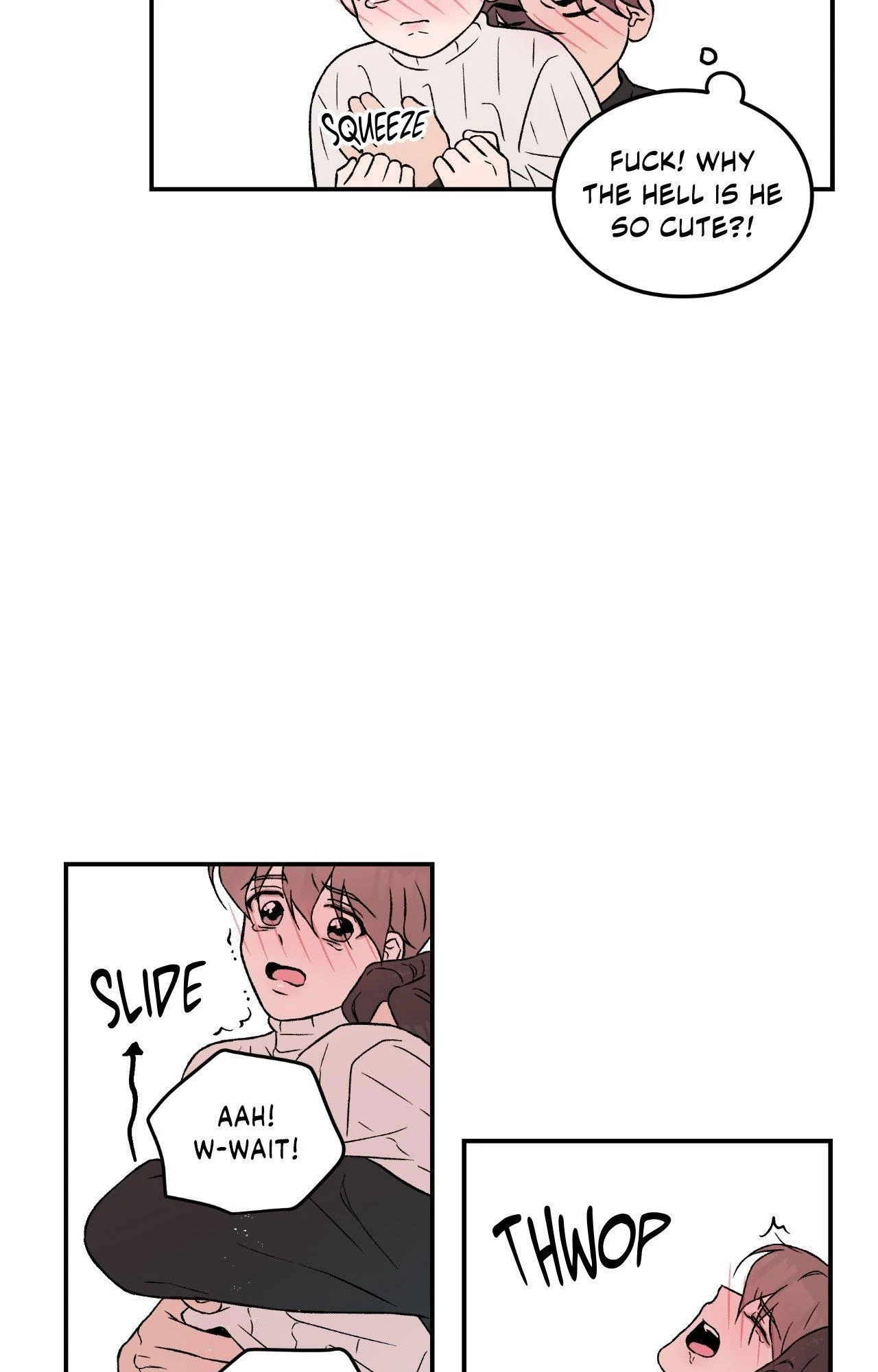 Flip Turn [Official] - Chapter 27 manhwa