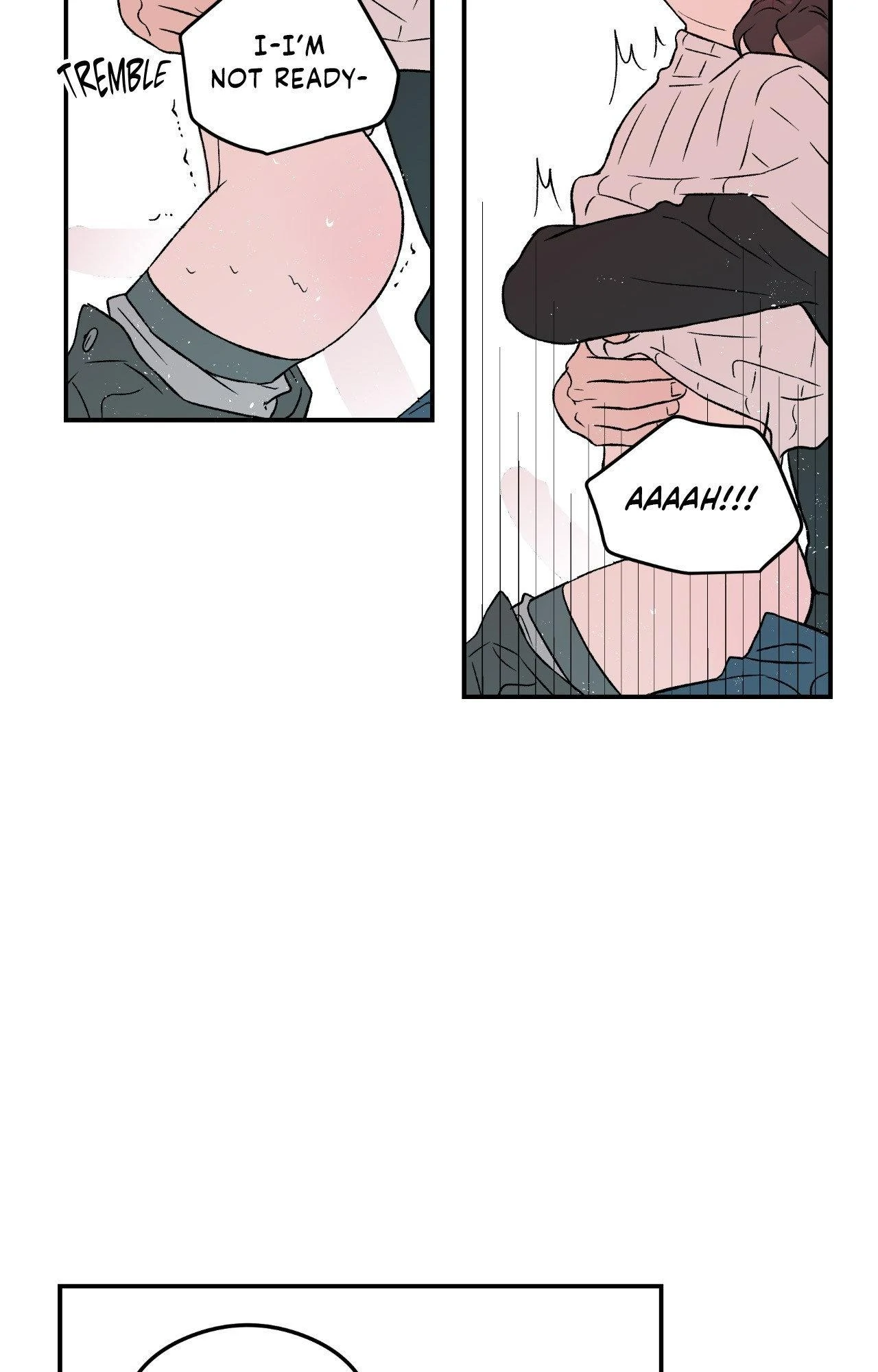 Flip Turn [Official] - Chapter 27 manhwa