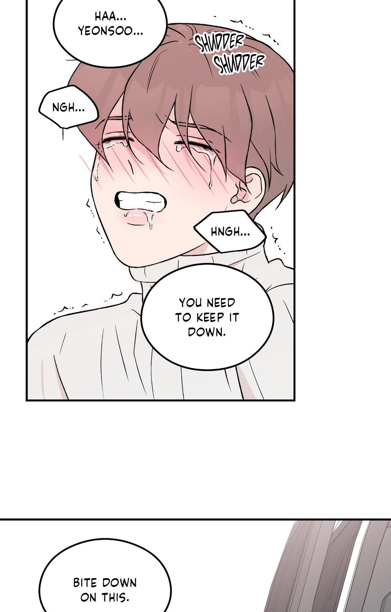Flip Turn [Official] - Chapter 27 manhwa
