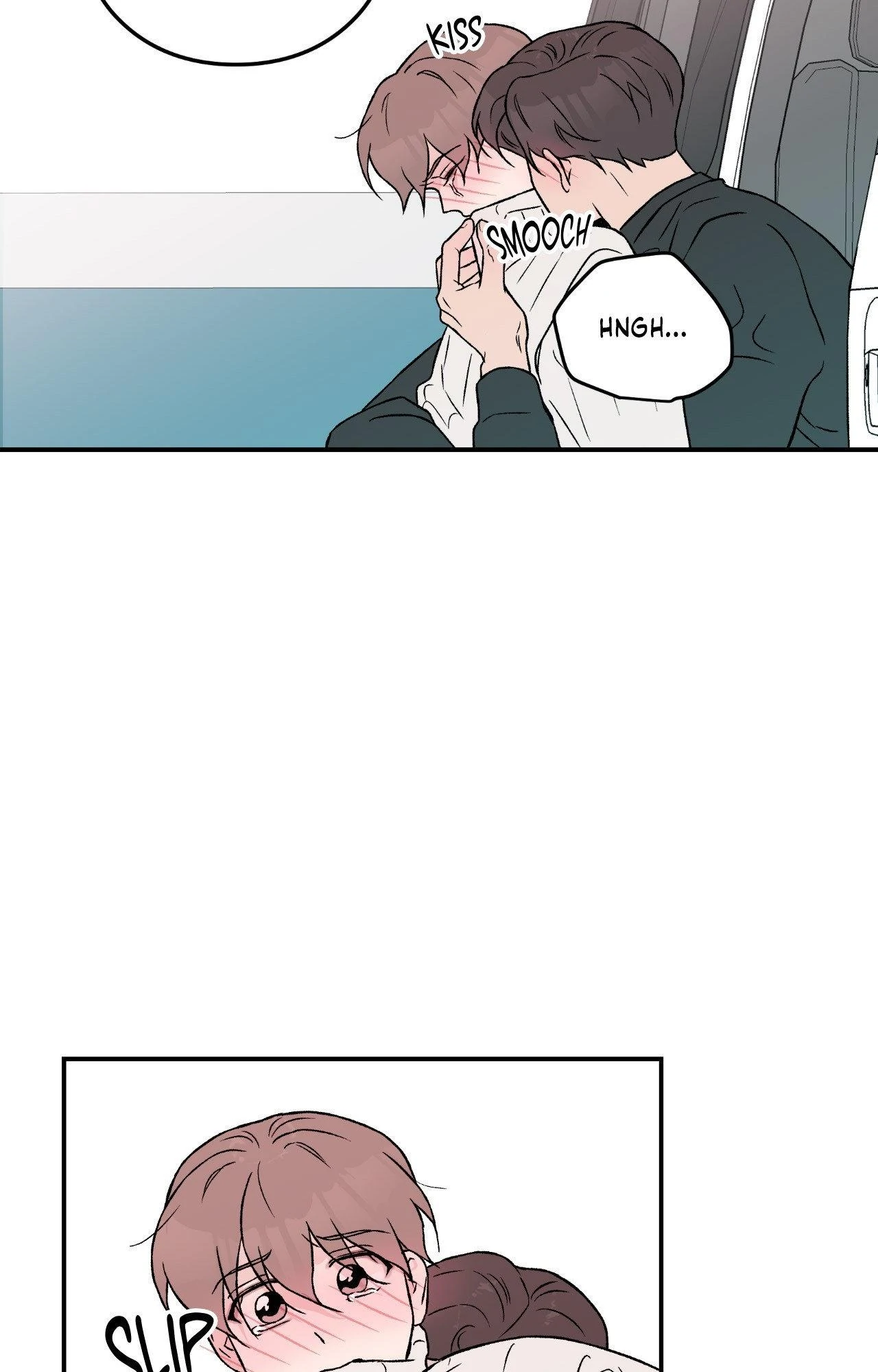 Flip Turn [Official] - Chapter 27 manhwa