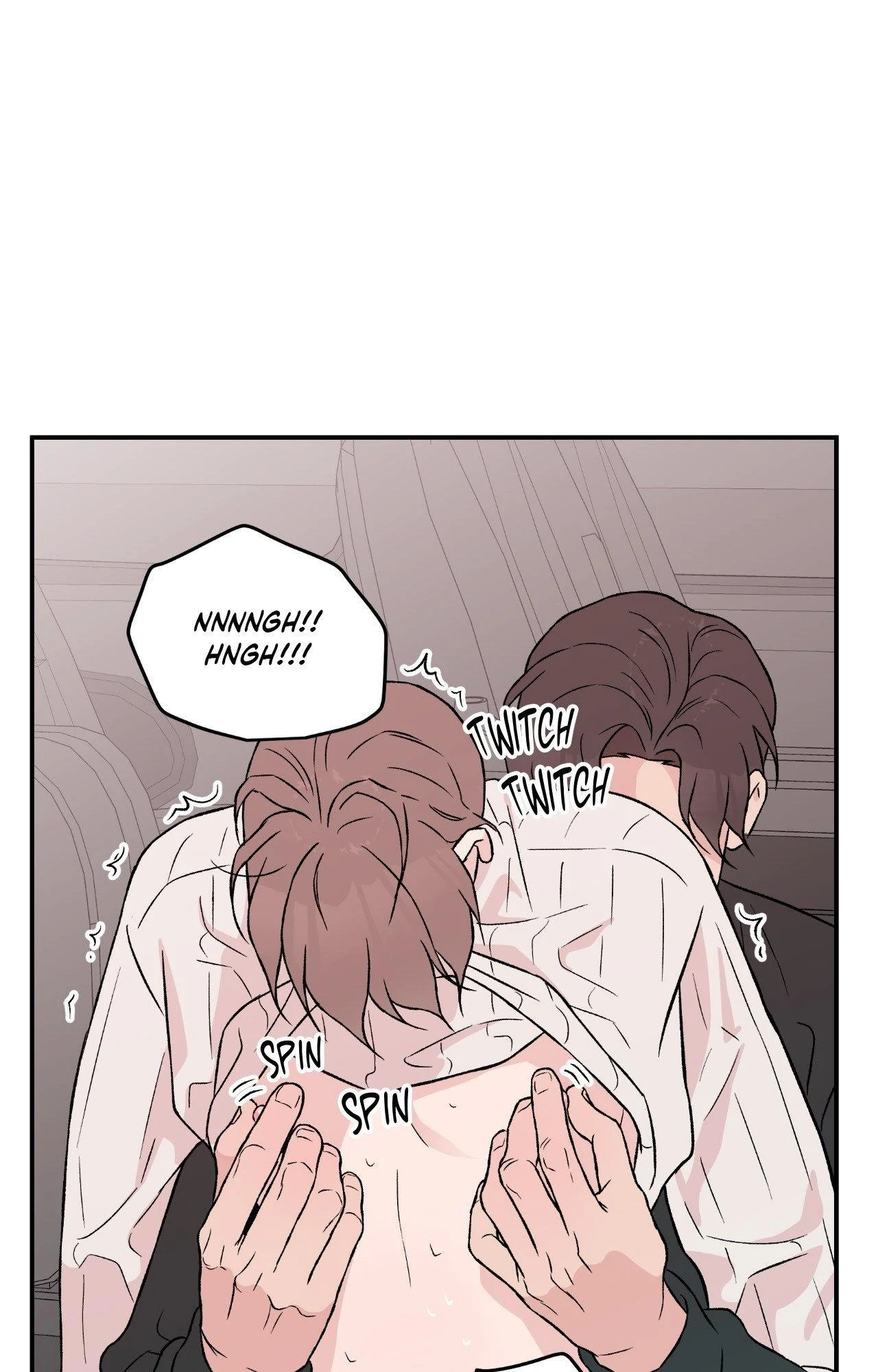Flip Turn [Official] - Chapter 27 manhwa