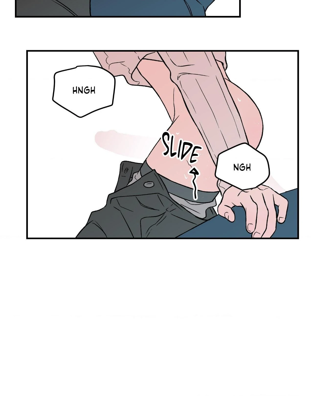 Flip Turn [Official] - Chapter 27 manhwa