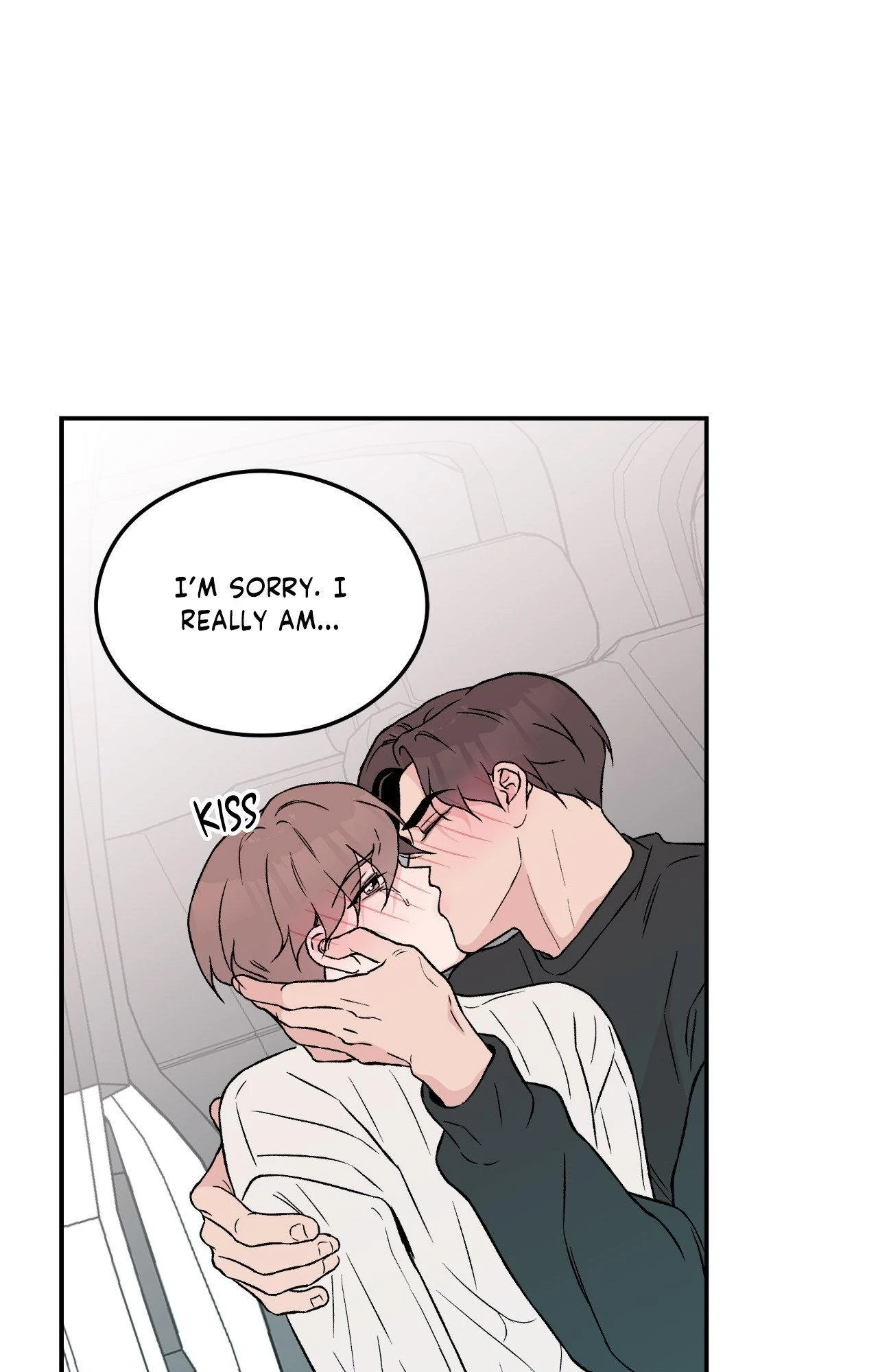 Flip Turn [Official] - Chapter 27 manhwa
