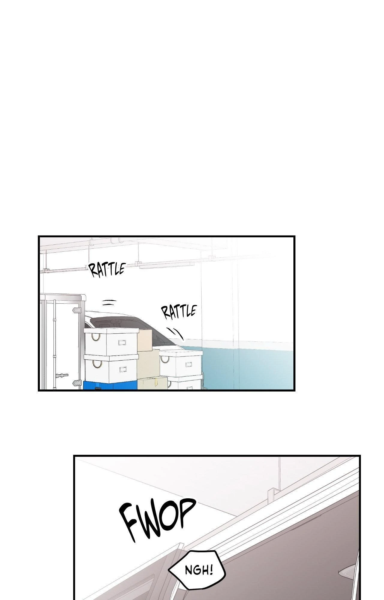 Flip Turn [Official] - Chapter 27 manhwa