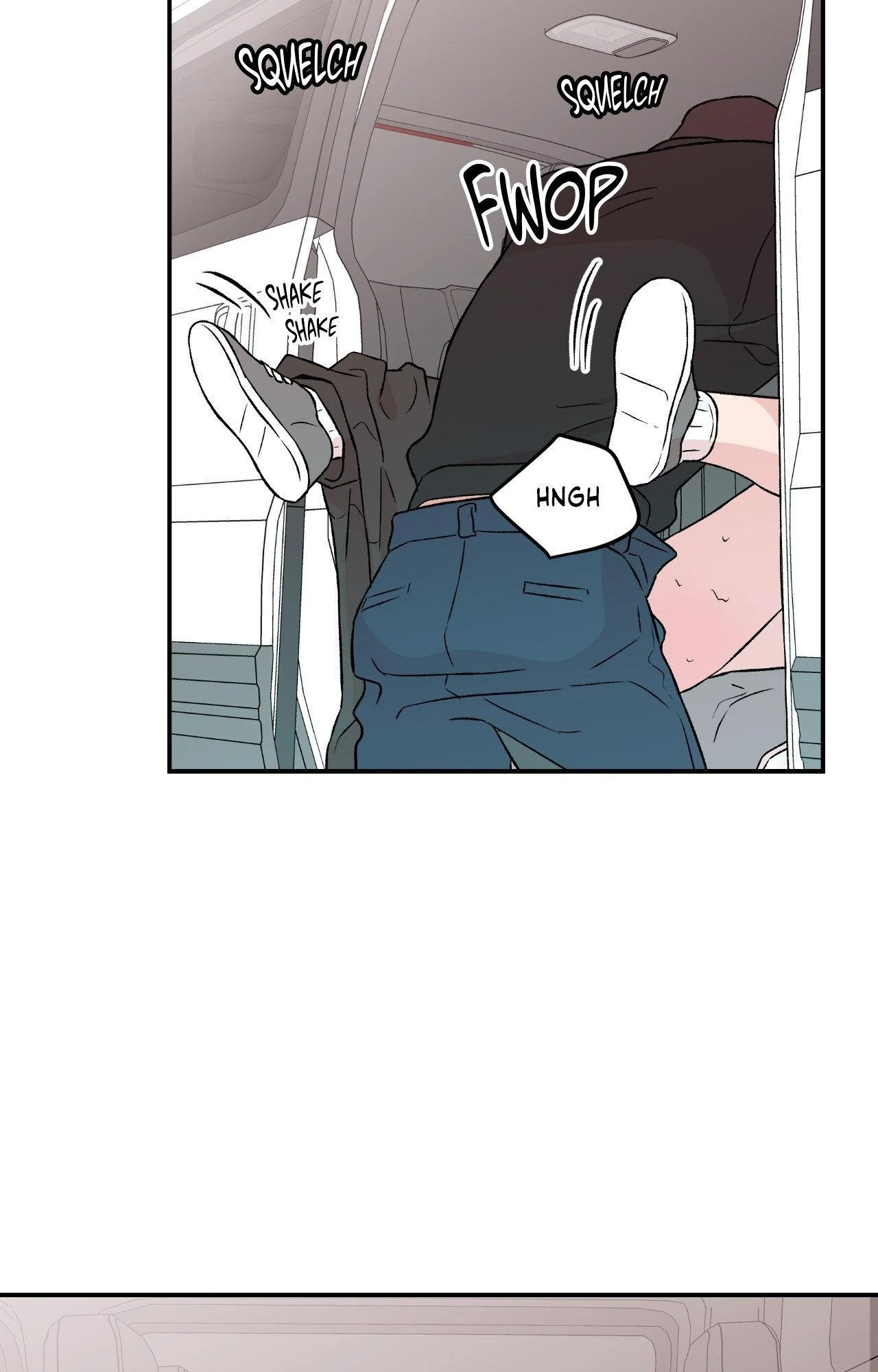 Flip Turn [Official] - Chapter 27 manhwa