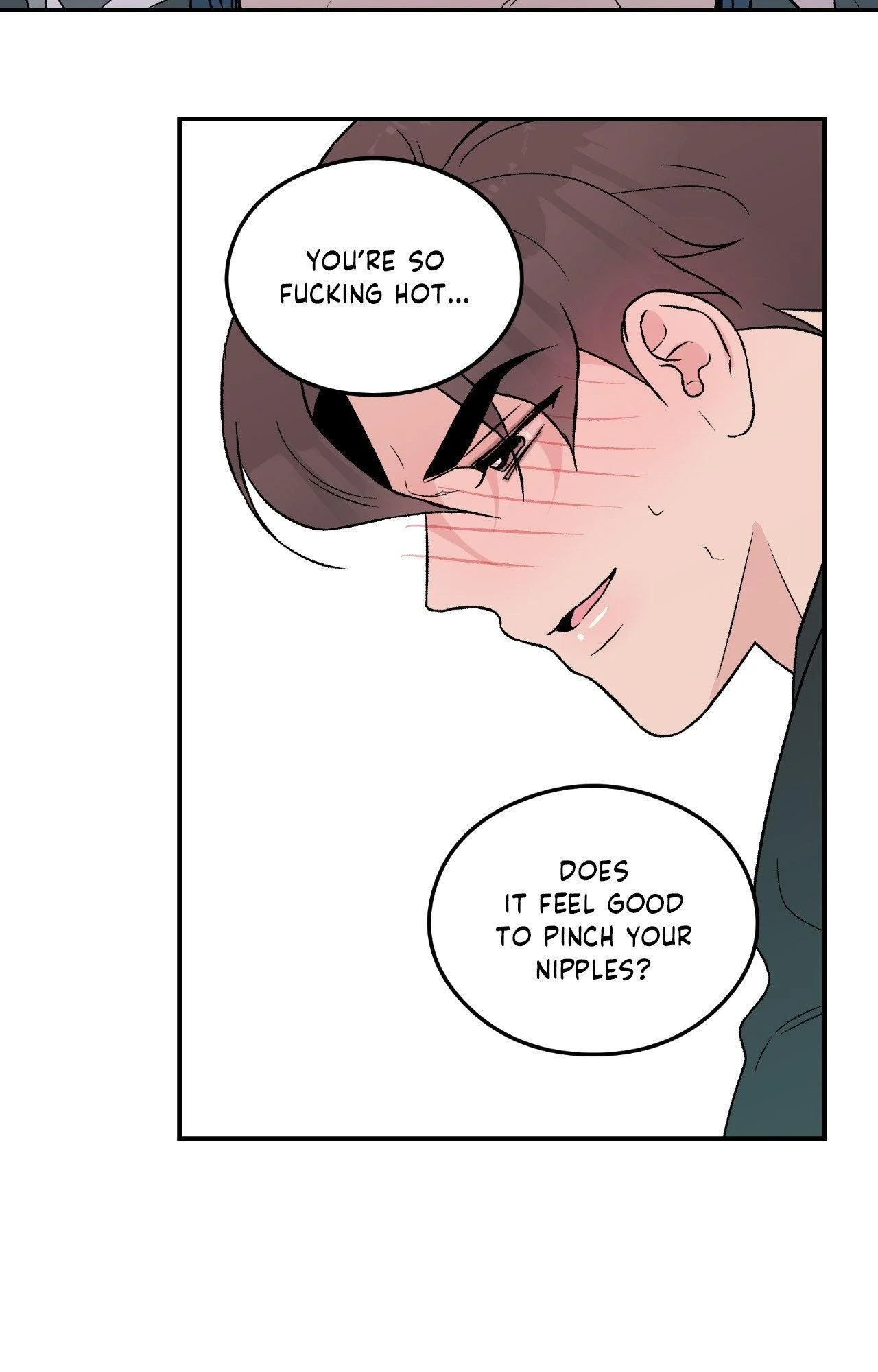 Flip Turn [Official] - Chapter 27 manhwa