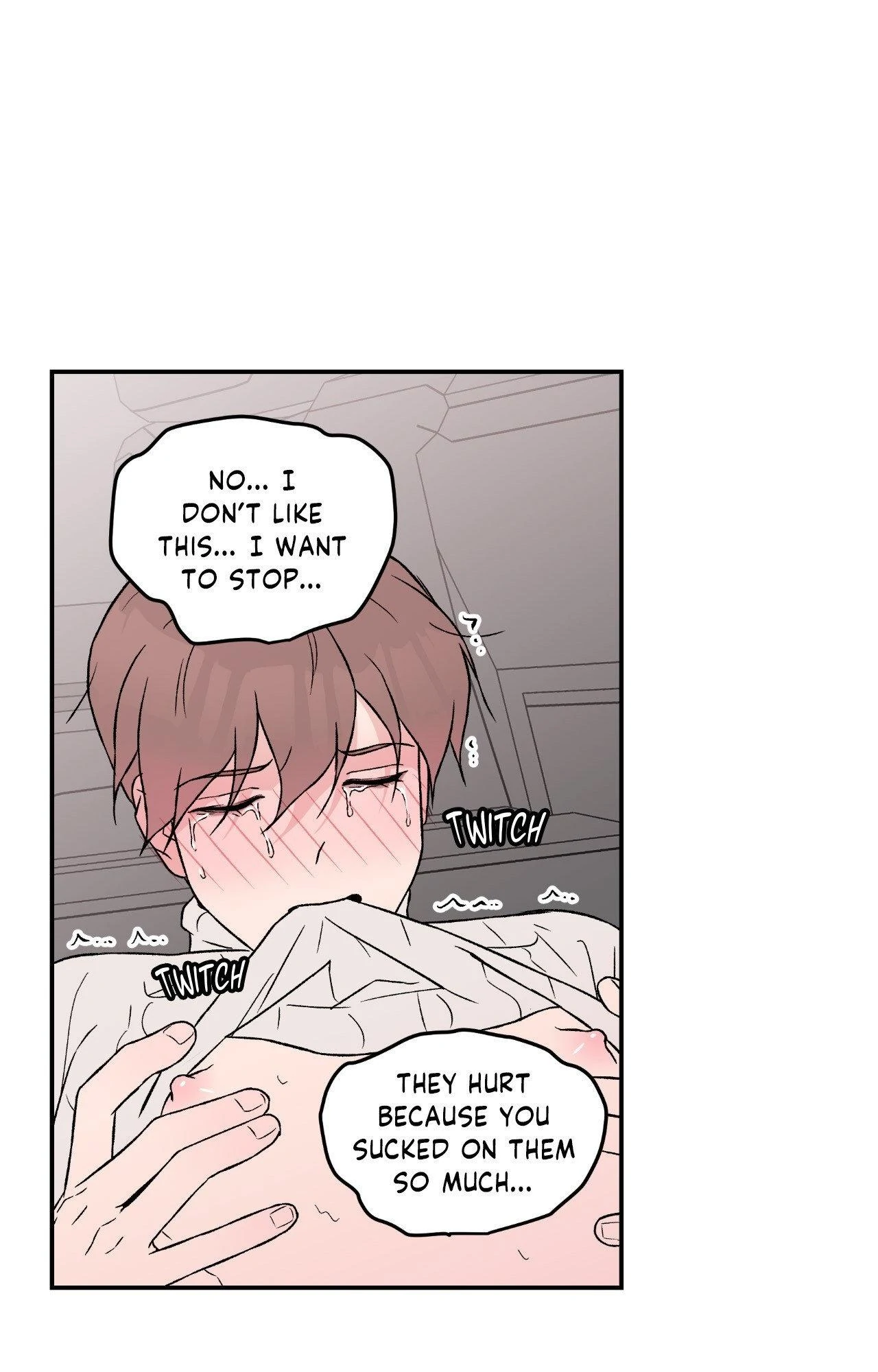 Flip Turn [Official] - Chapter 27 manhwa
