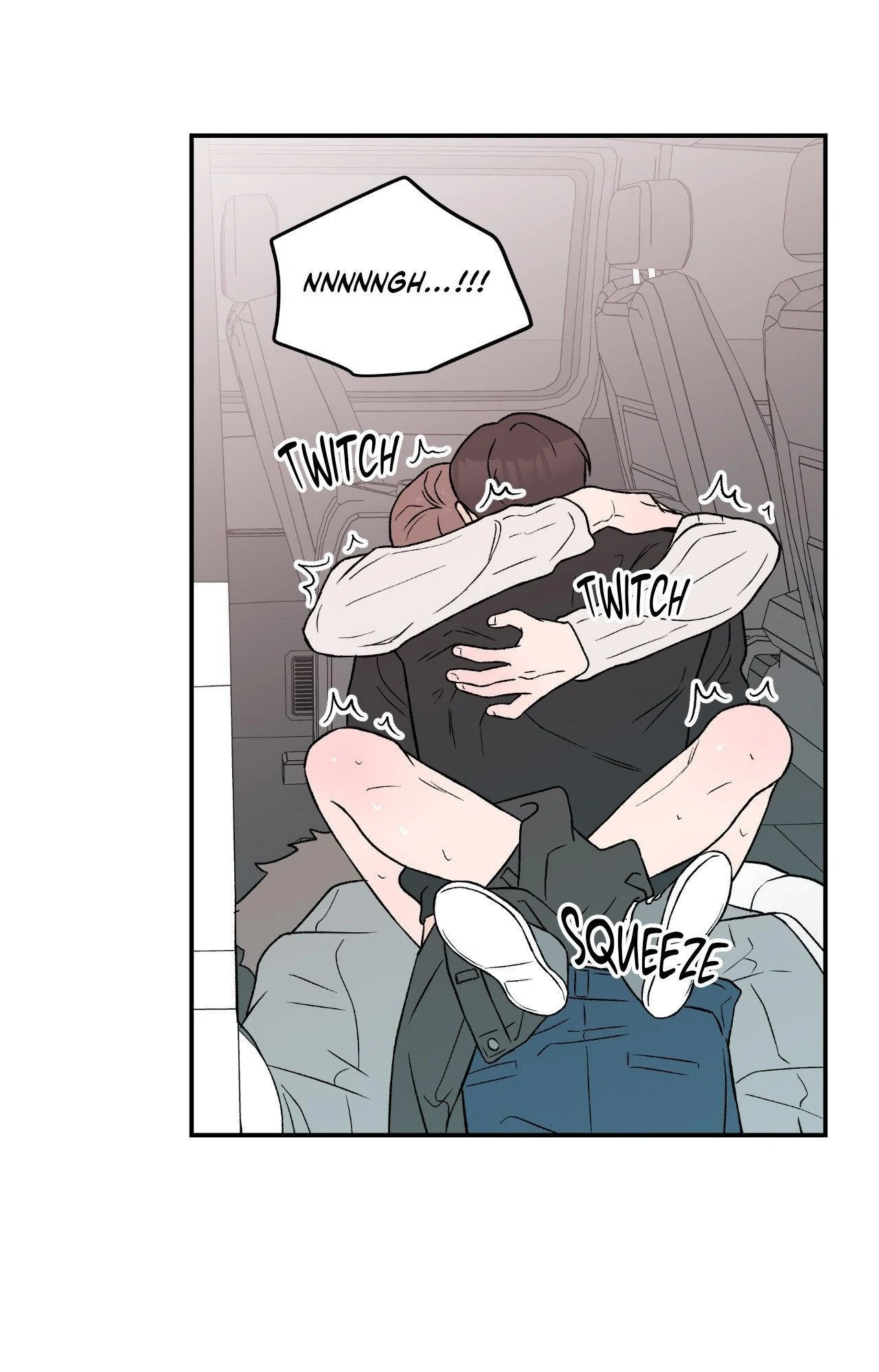 Flip Turn [Official] - Chapter 27 manhwa