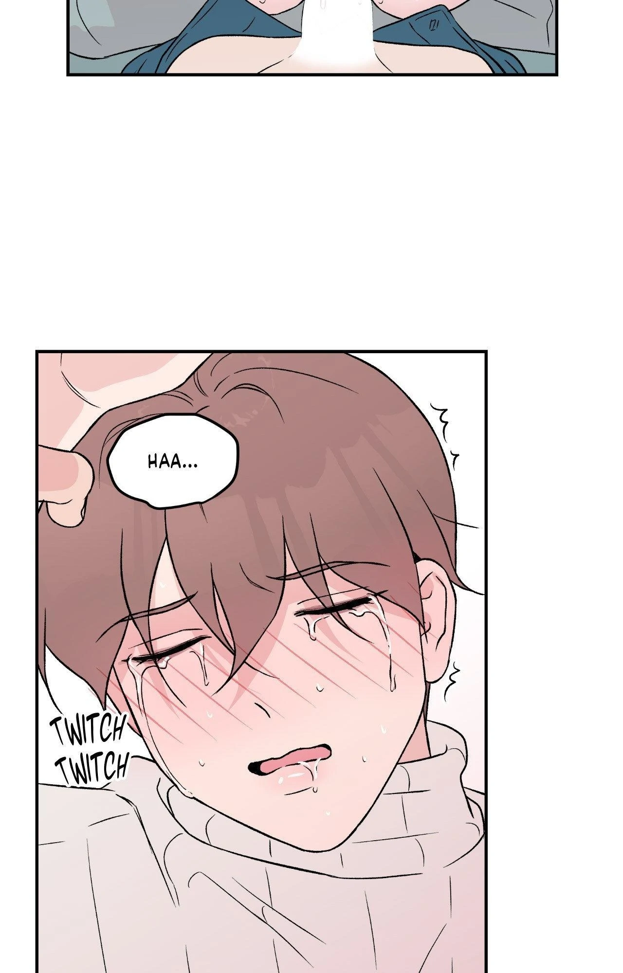 Flip Turn [Official] - Chapter 27 manhwa