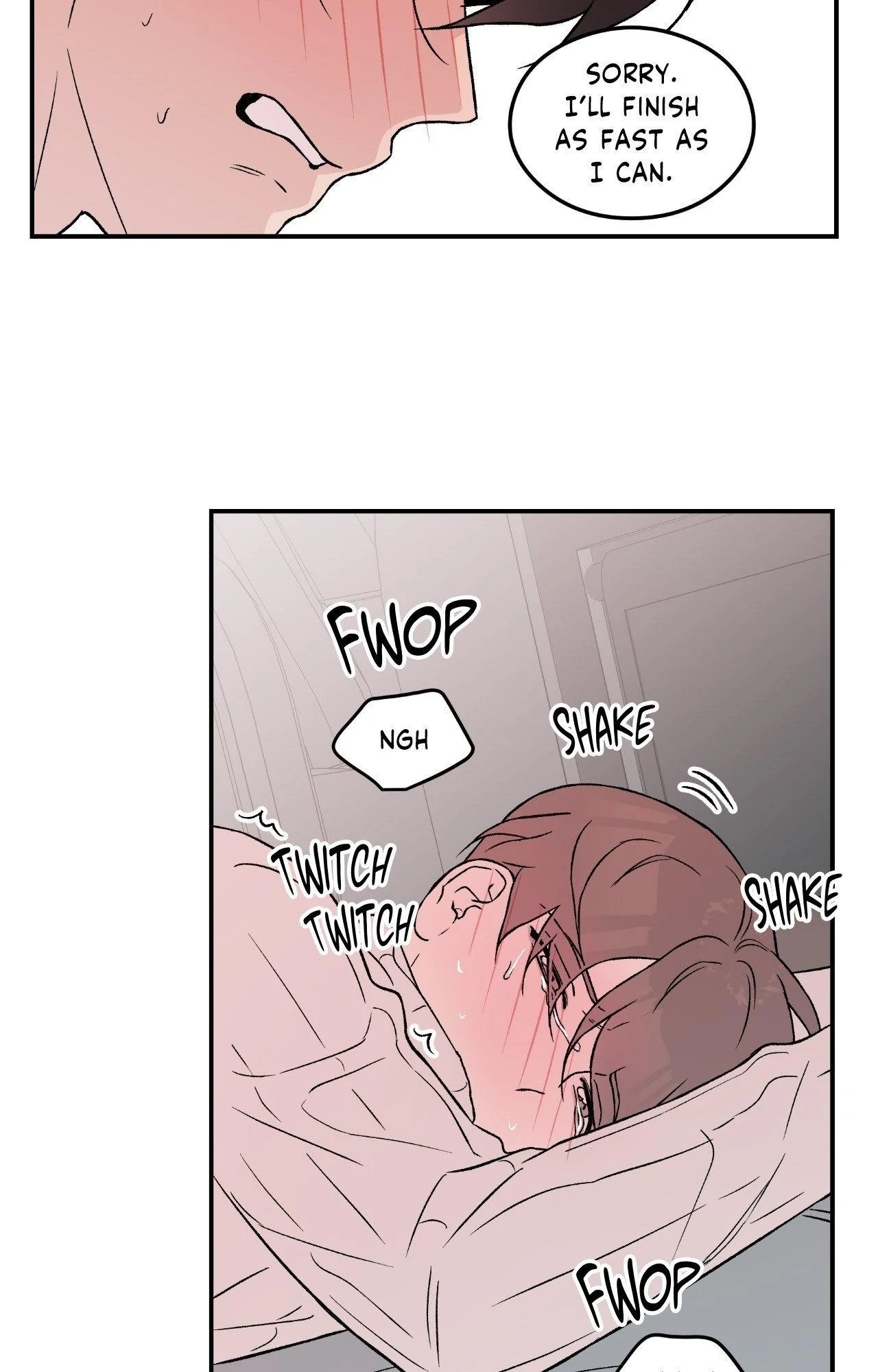 Flip Turn [Official] - Chapter 27 manhwa