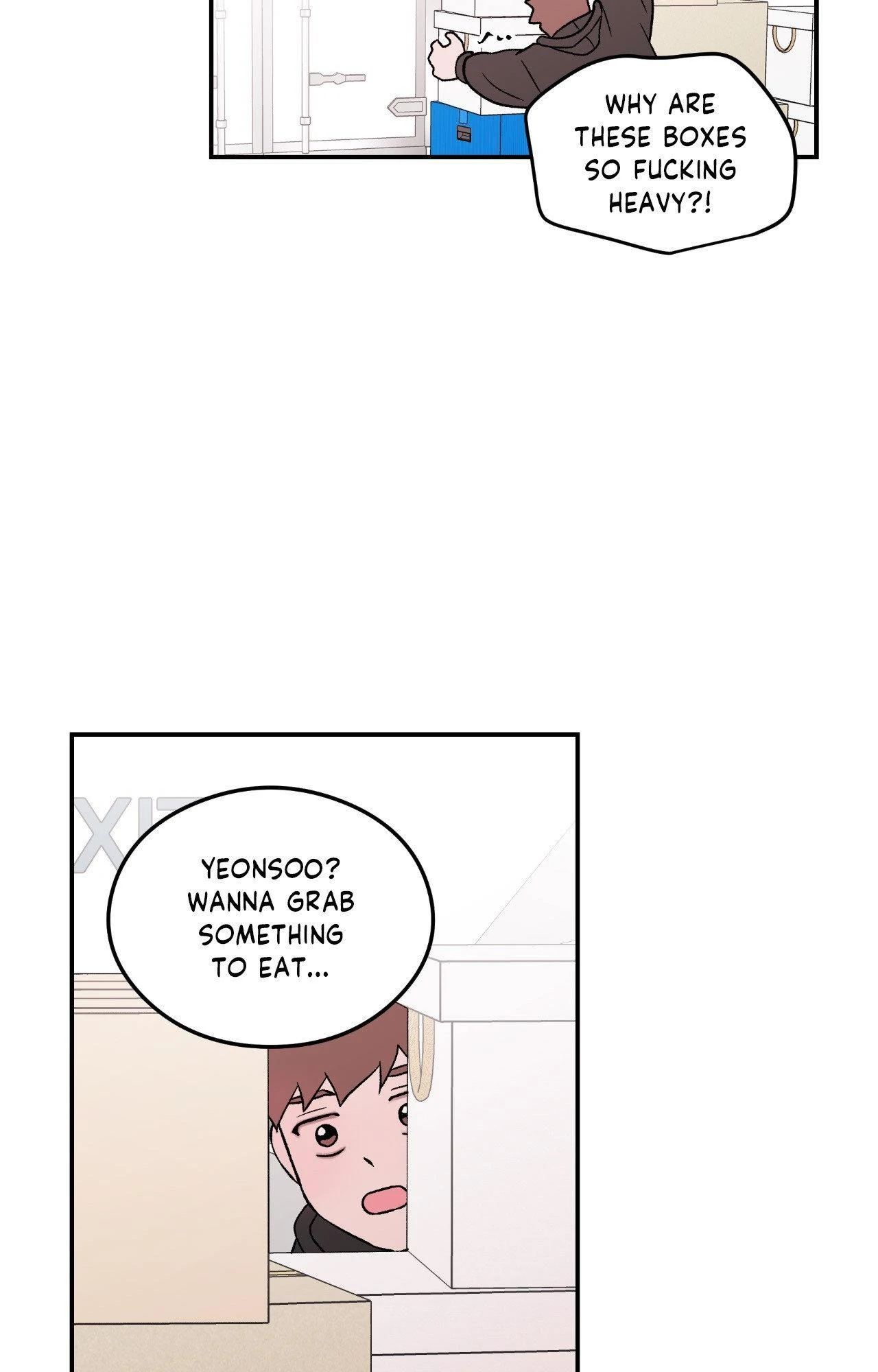 Flip Turn [Official] - Chapter 27 manhwa