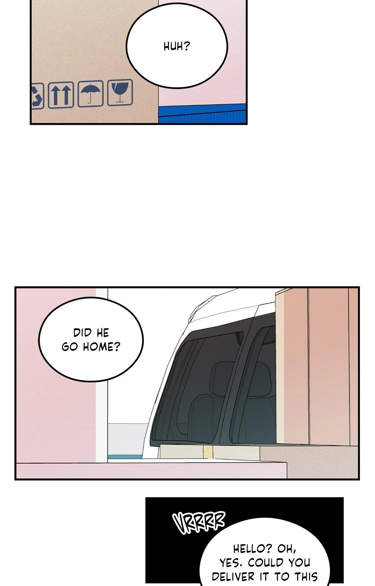 Flip Turn [Official] - Chapter 27 manhwa