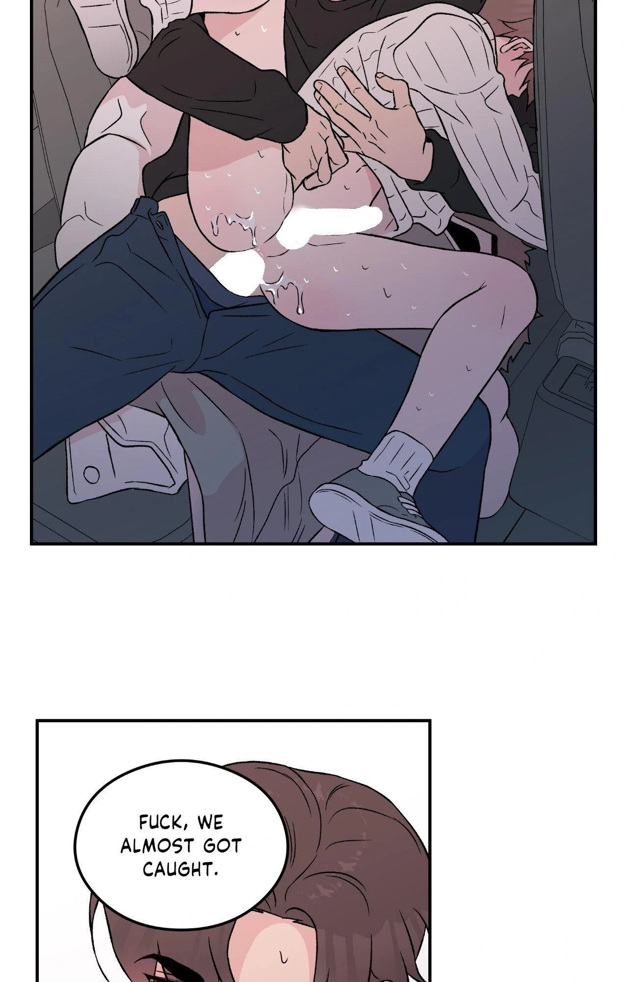 Flip Turn [Official] - Chapter 27 manhwa