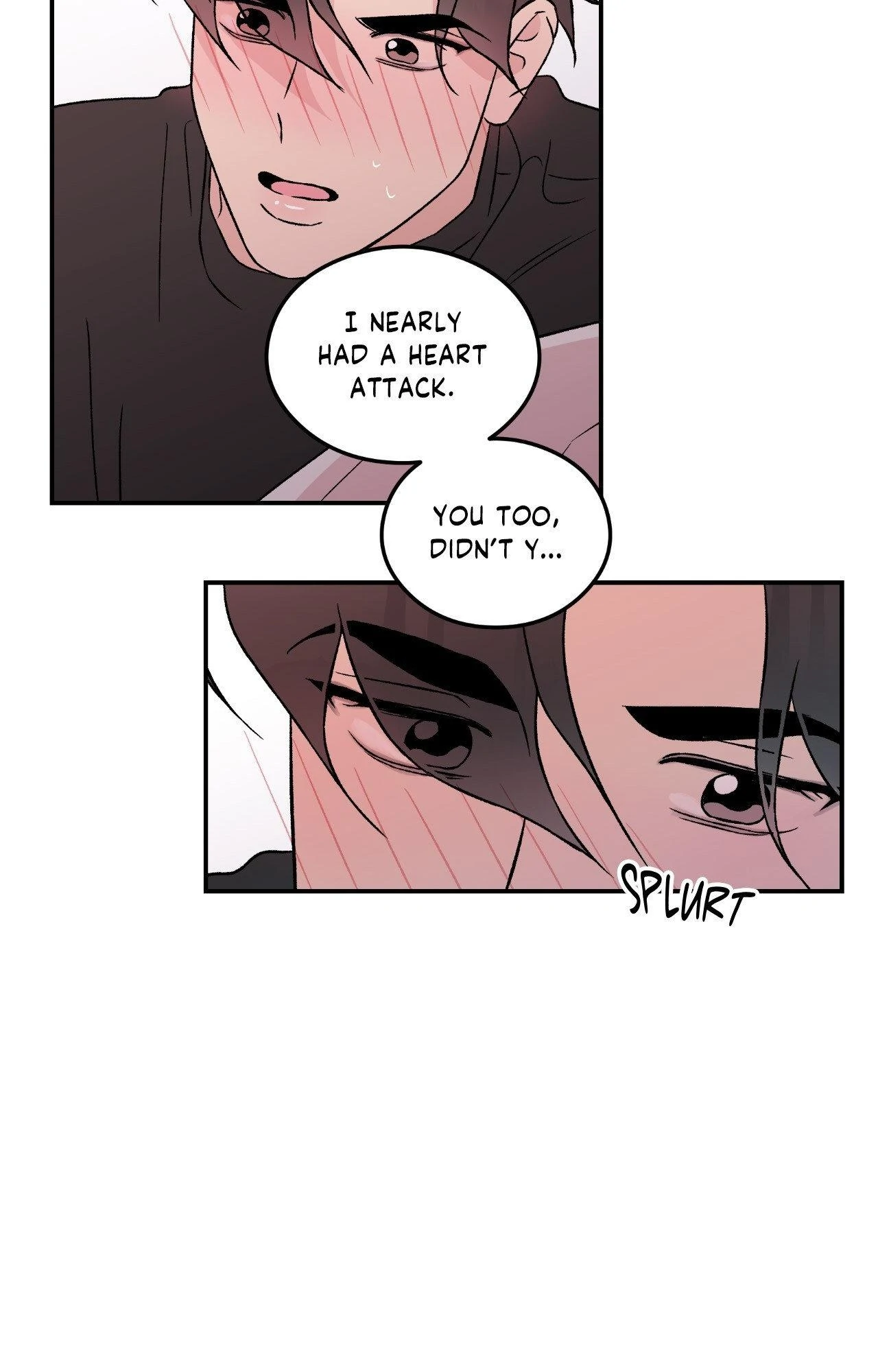 Flip Turn [Official] - Chapter 27 manhwa