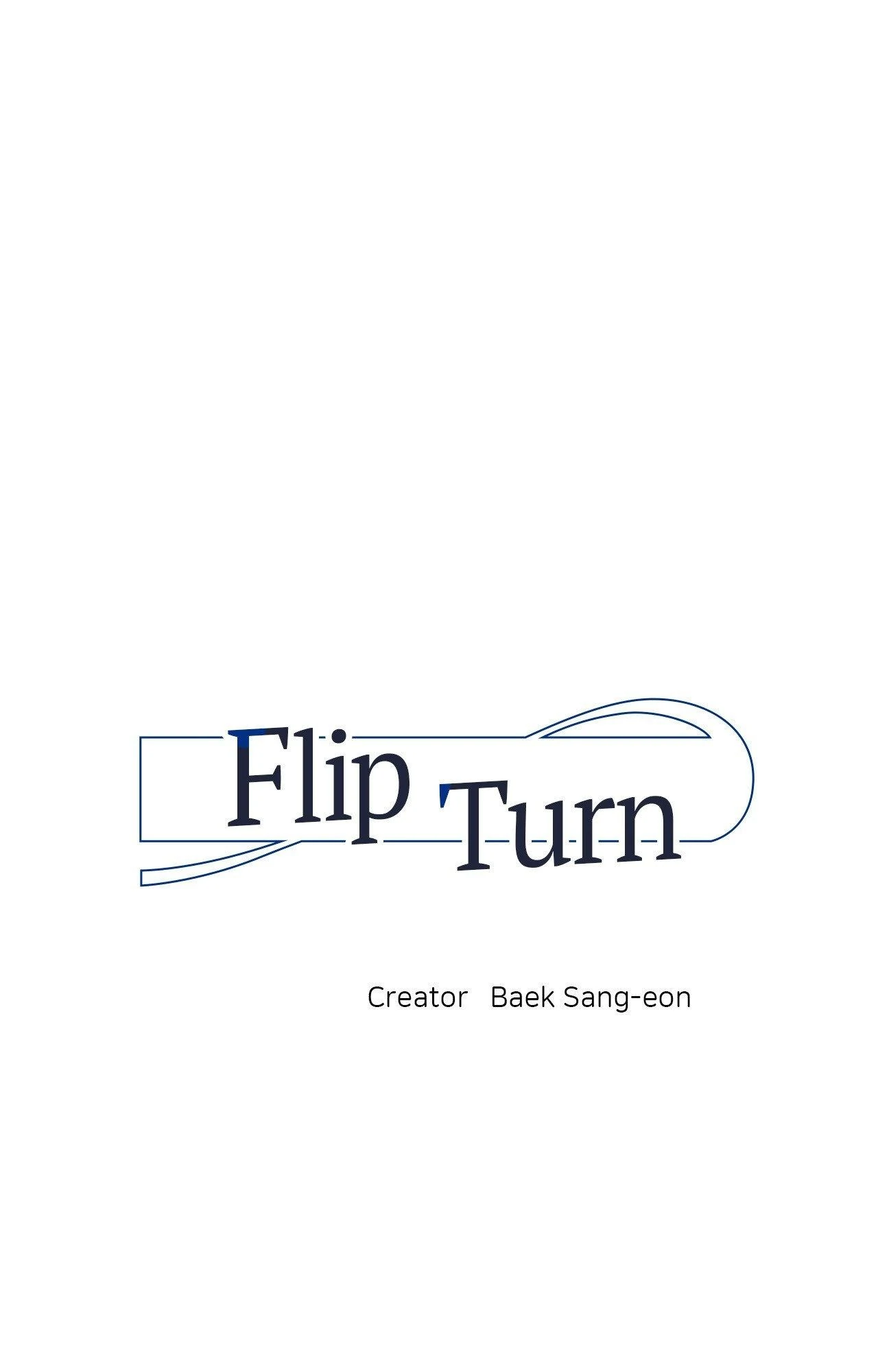 Flip Turn [Official] - Chapter 28 manhwa