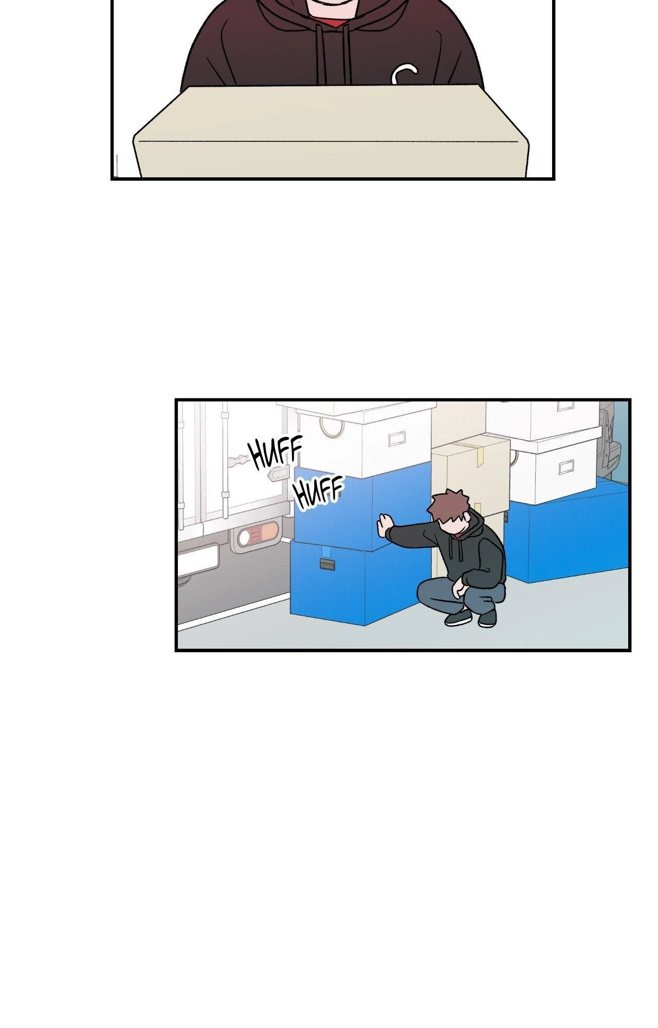 Flip Turn [Official] - Chapter 28 manhwa