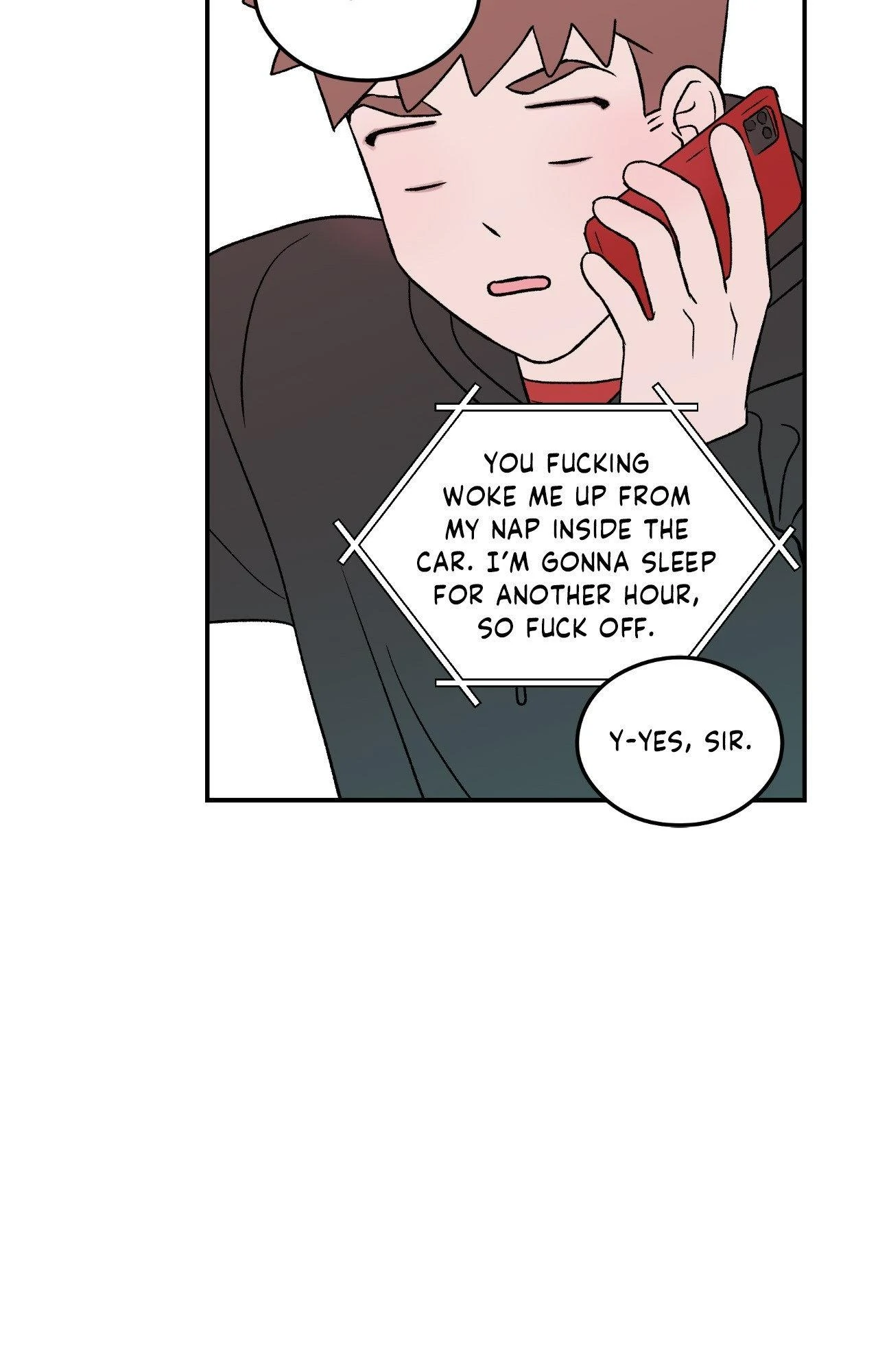 Flip Turn [Official] - Chapter 28 manhwa