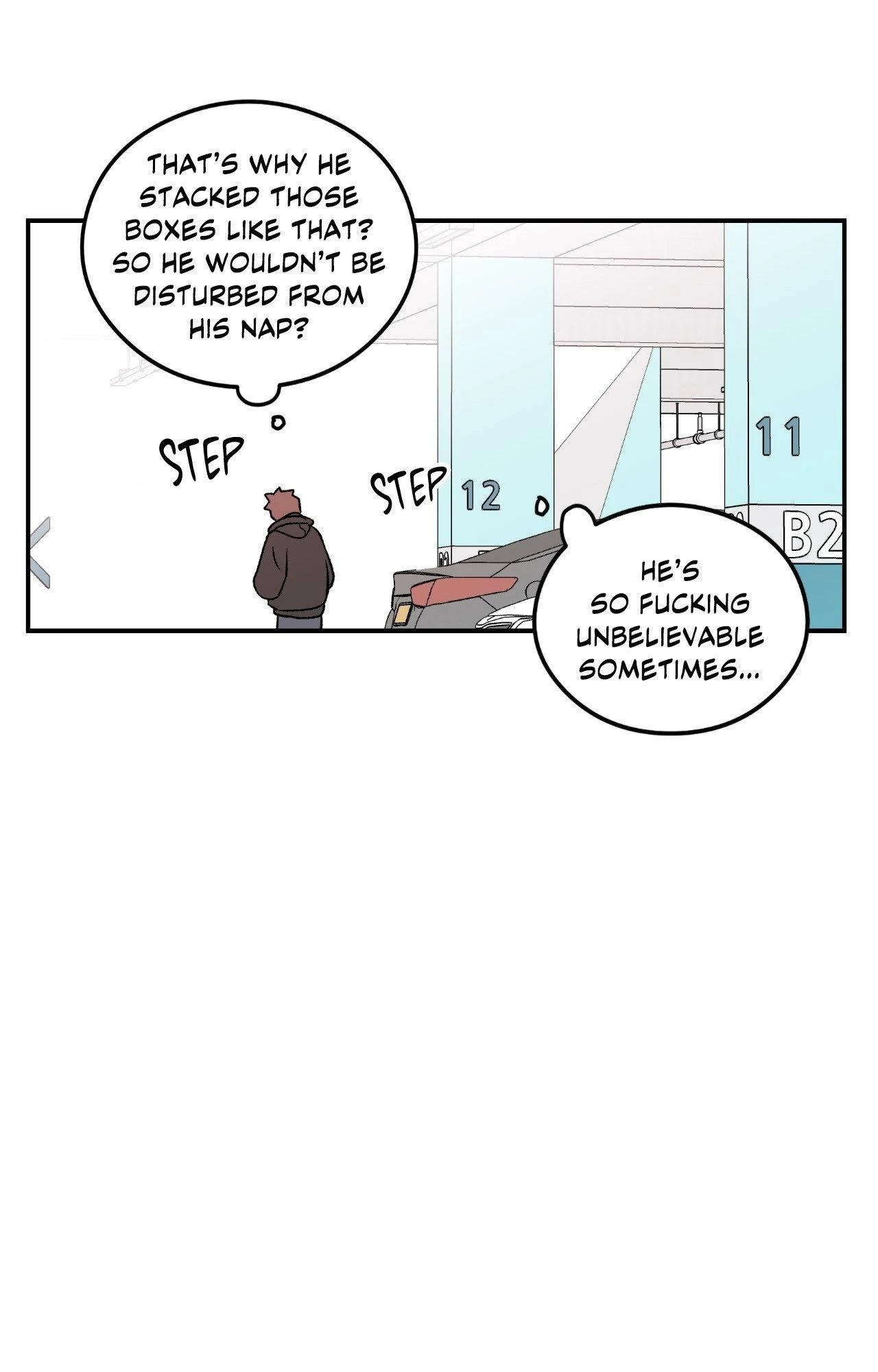 Flip Turn [Official] - Chapter 28 manhwa