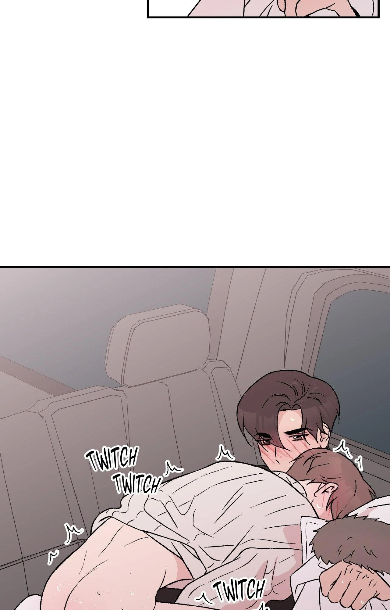 Flip Turn [Official] - Chapter 28 manhwa