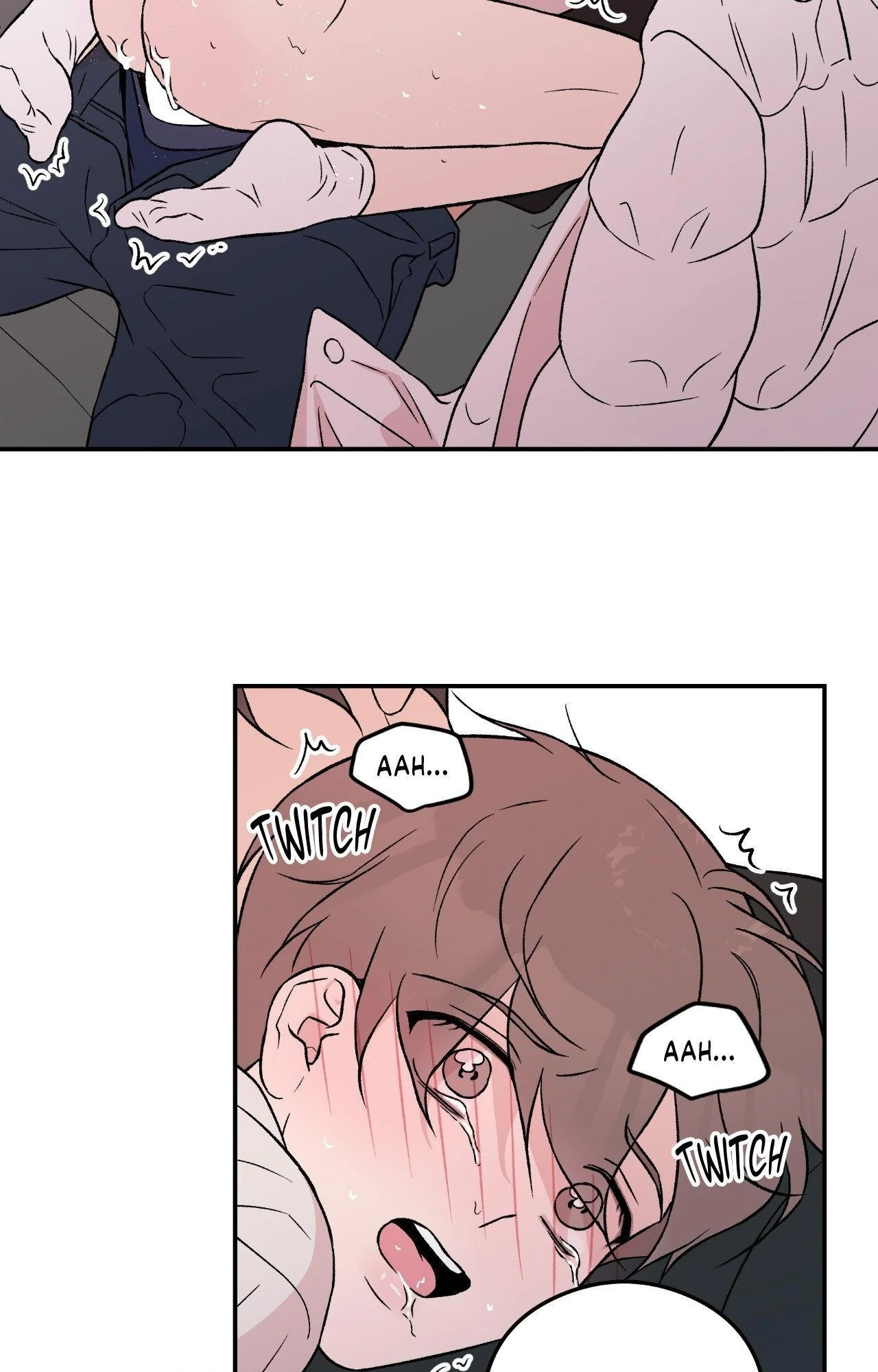 Flip Turn [Official] - Chapter 28 manhwa