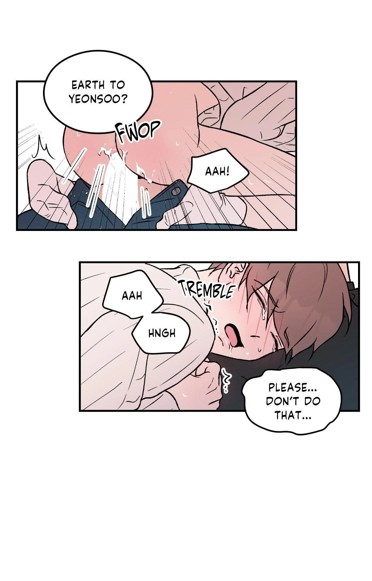 Flip Turn [Official] - Chapter 28 manhwa