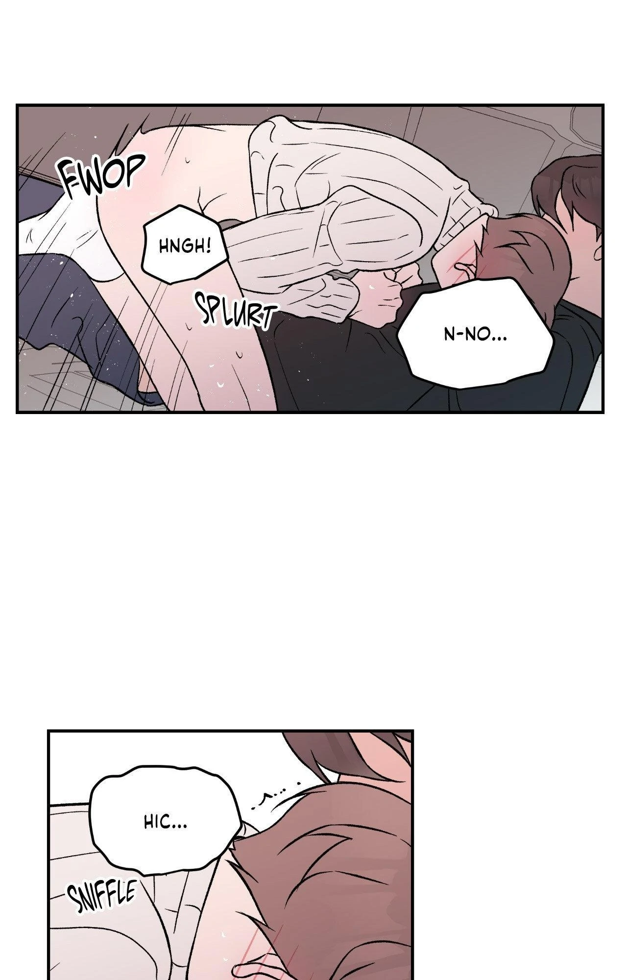 Flip Turn [Official] - Chapter 28 manhwa