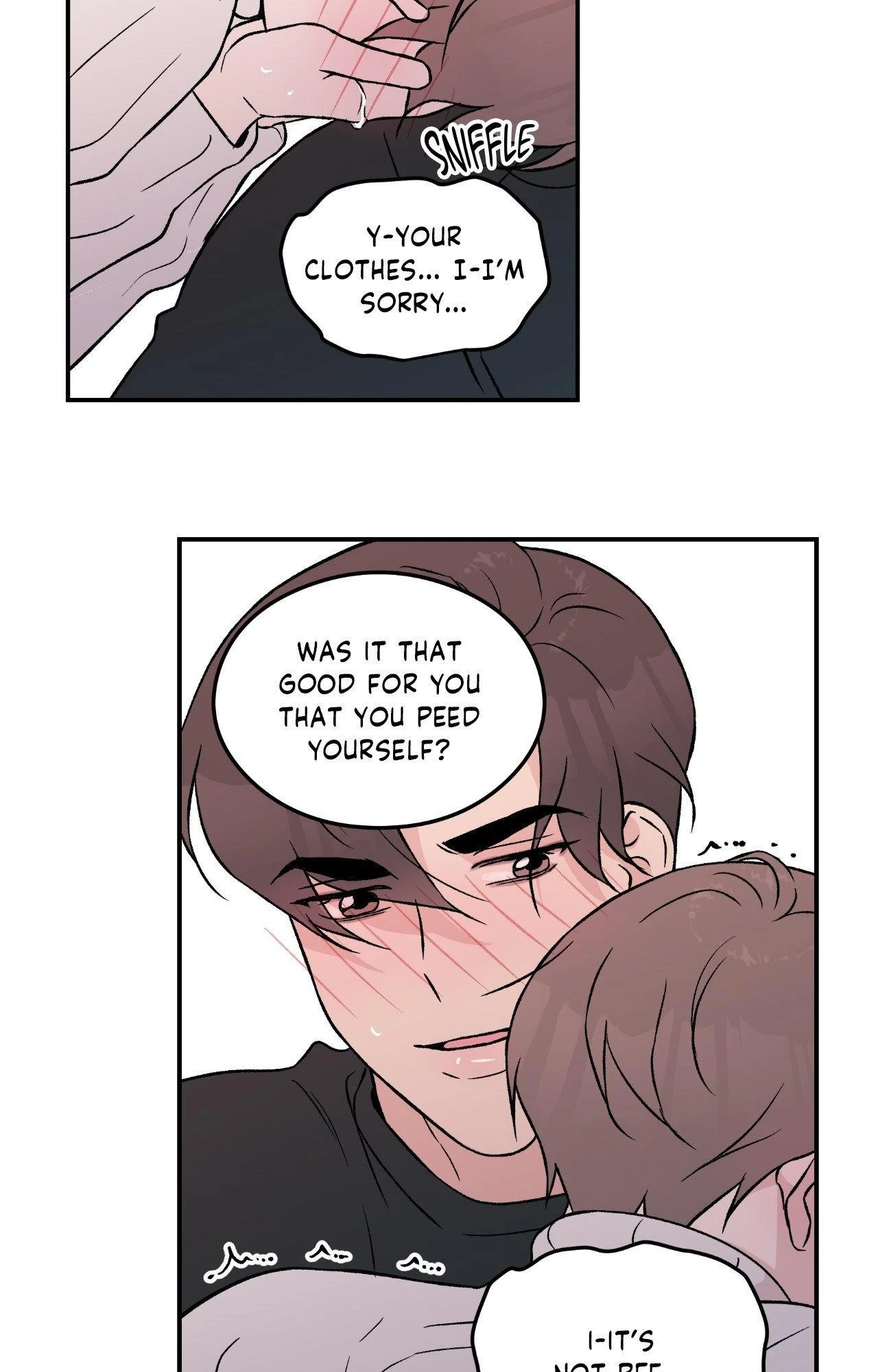 Flip Turn [Official] - Chapter 28 manhwa