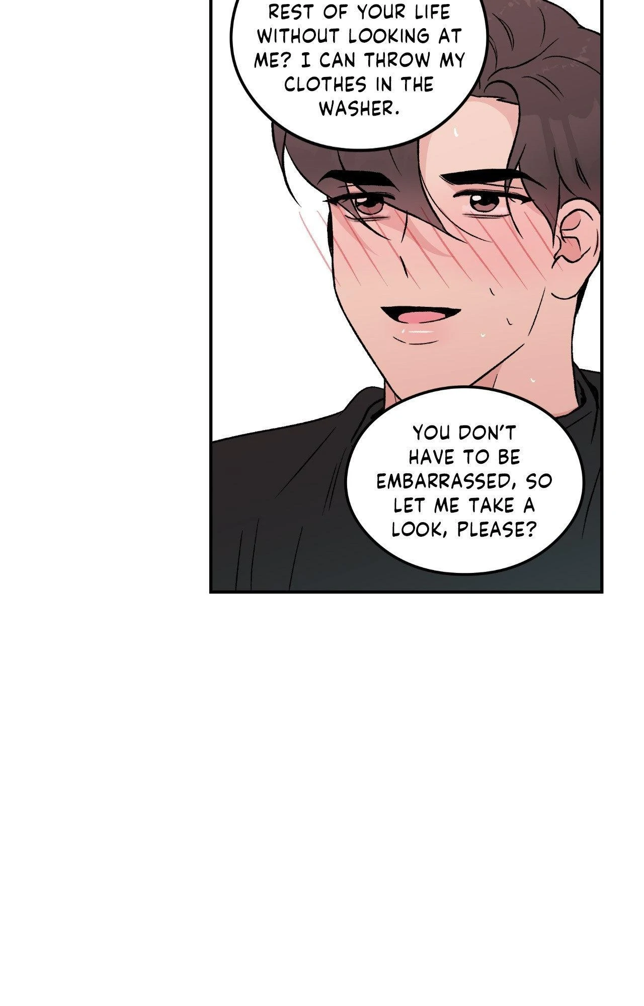 Flip Turn [Official] - Chapter 28 manhwa