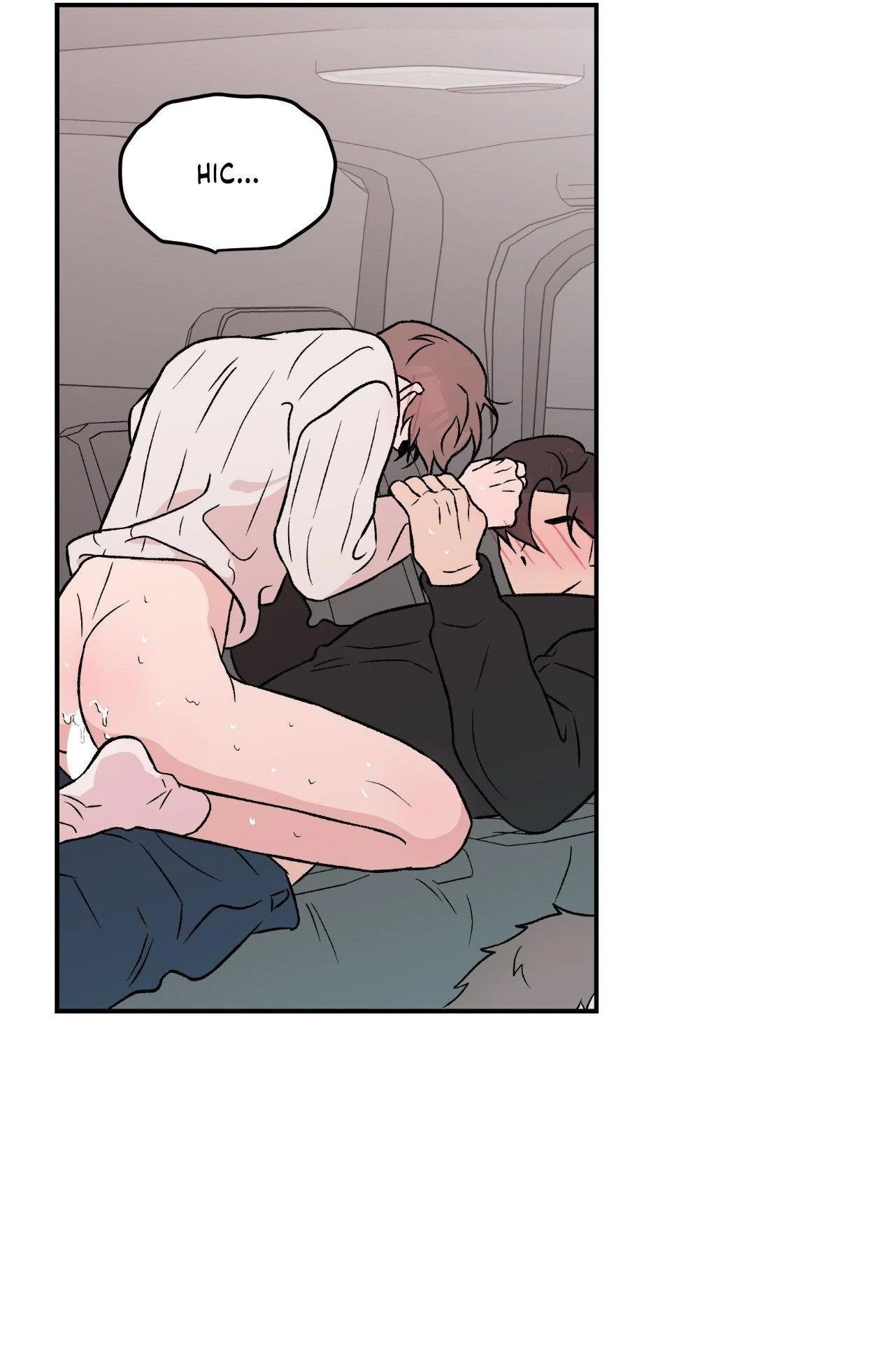 Flip Turn [Official] - Chapter 28 manhwa