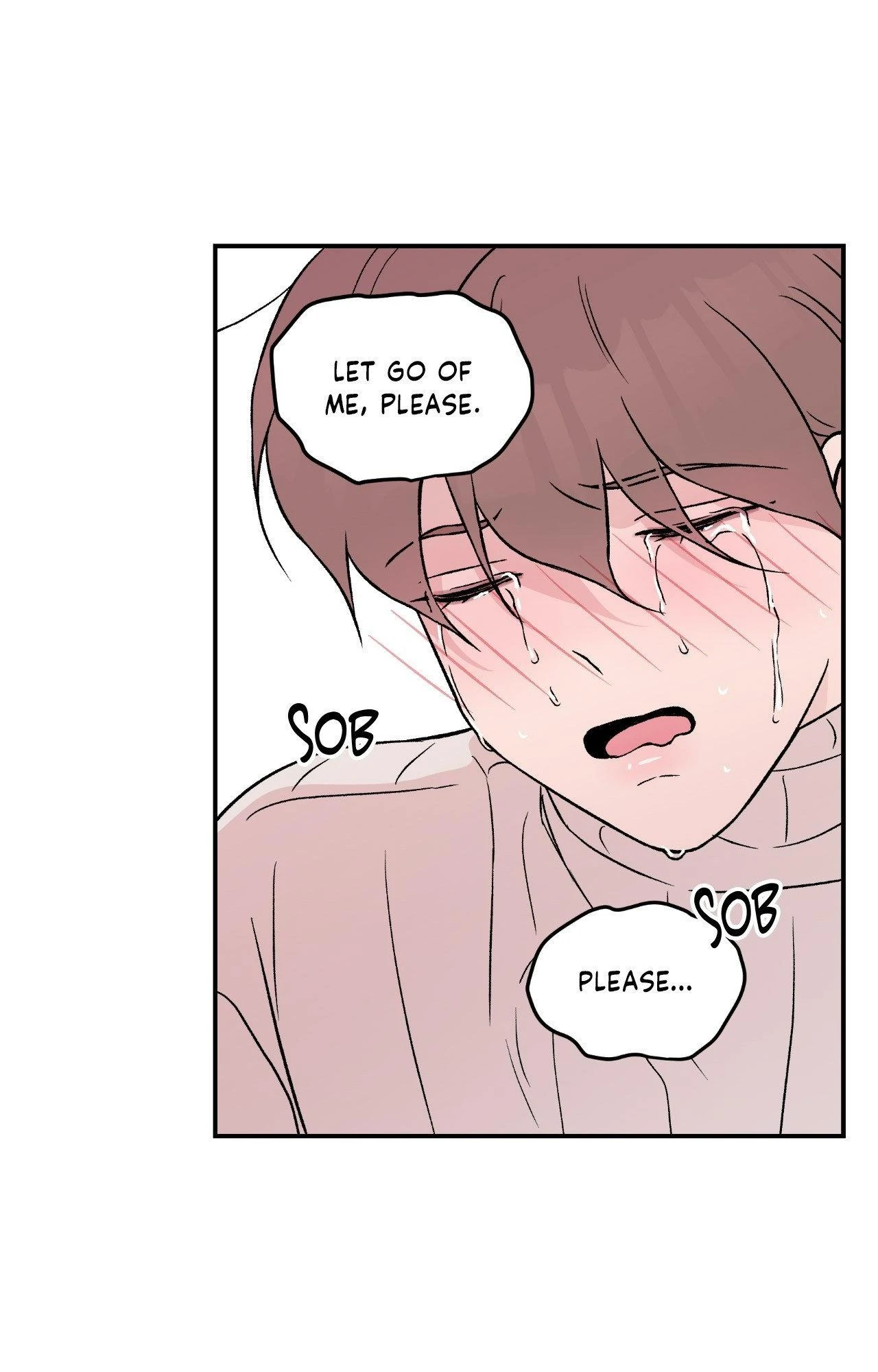 Flip Turn [Official] - Chapter 28 manhwa